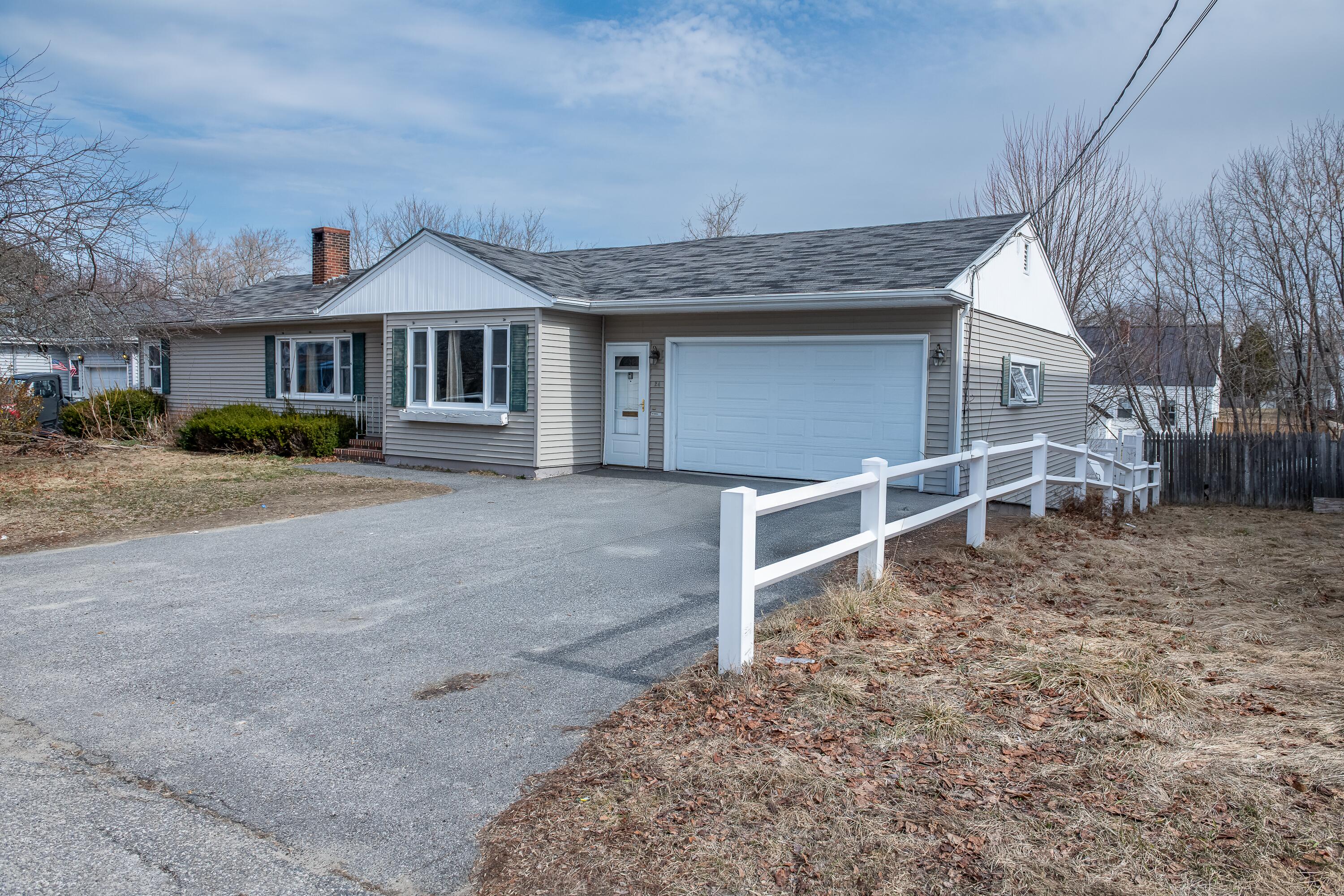 24 Highland Avenue, Lewiston, ME, 04240