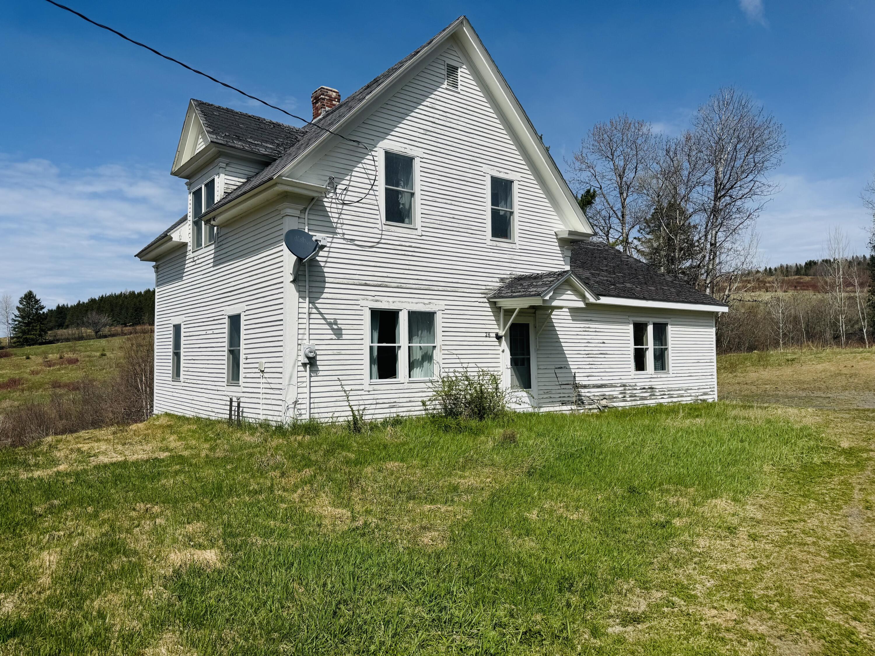 26 New Canada Road, New Canada, ME, 04743