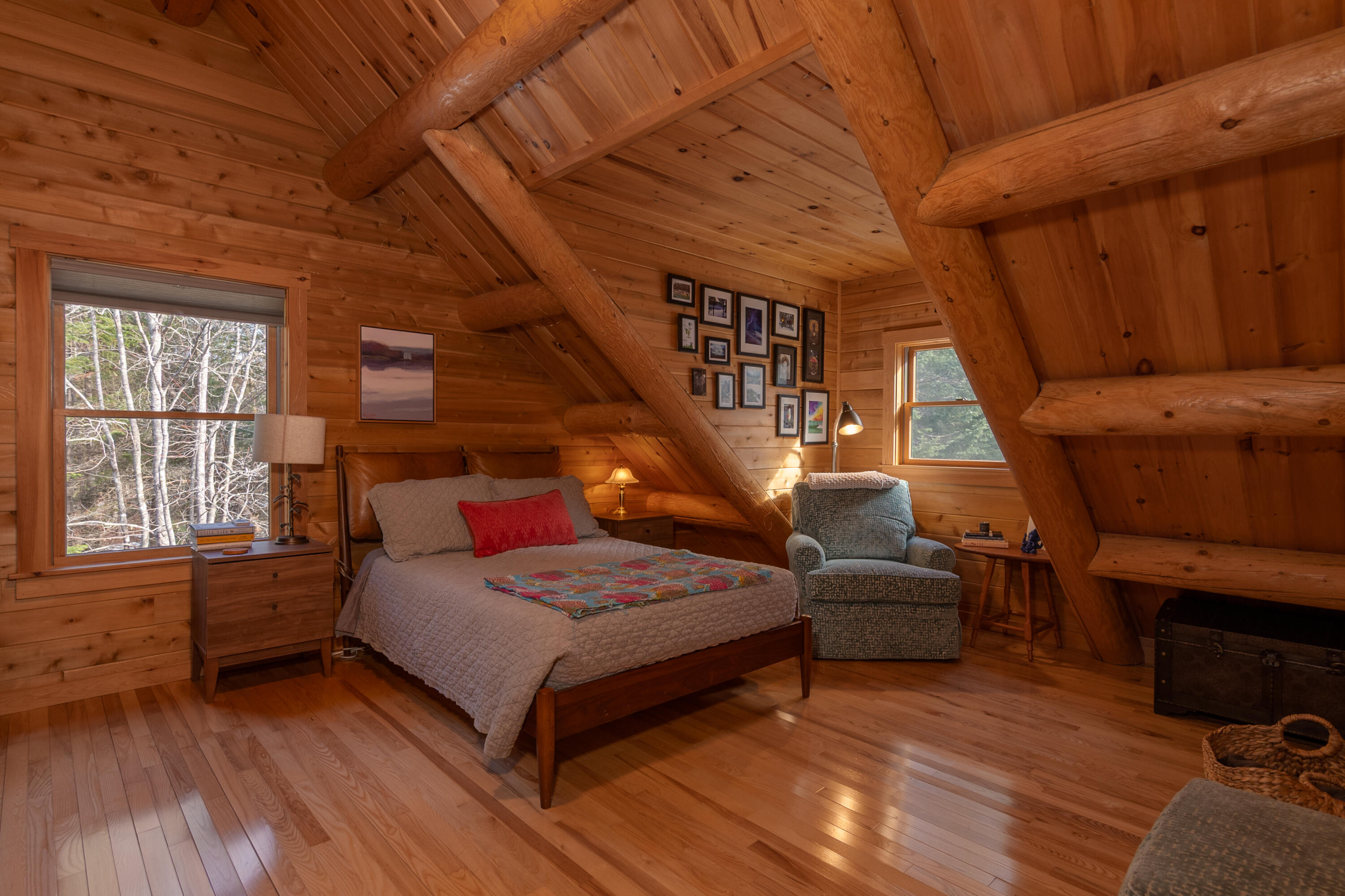 194 Loon Road, Embden, ME, 04958