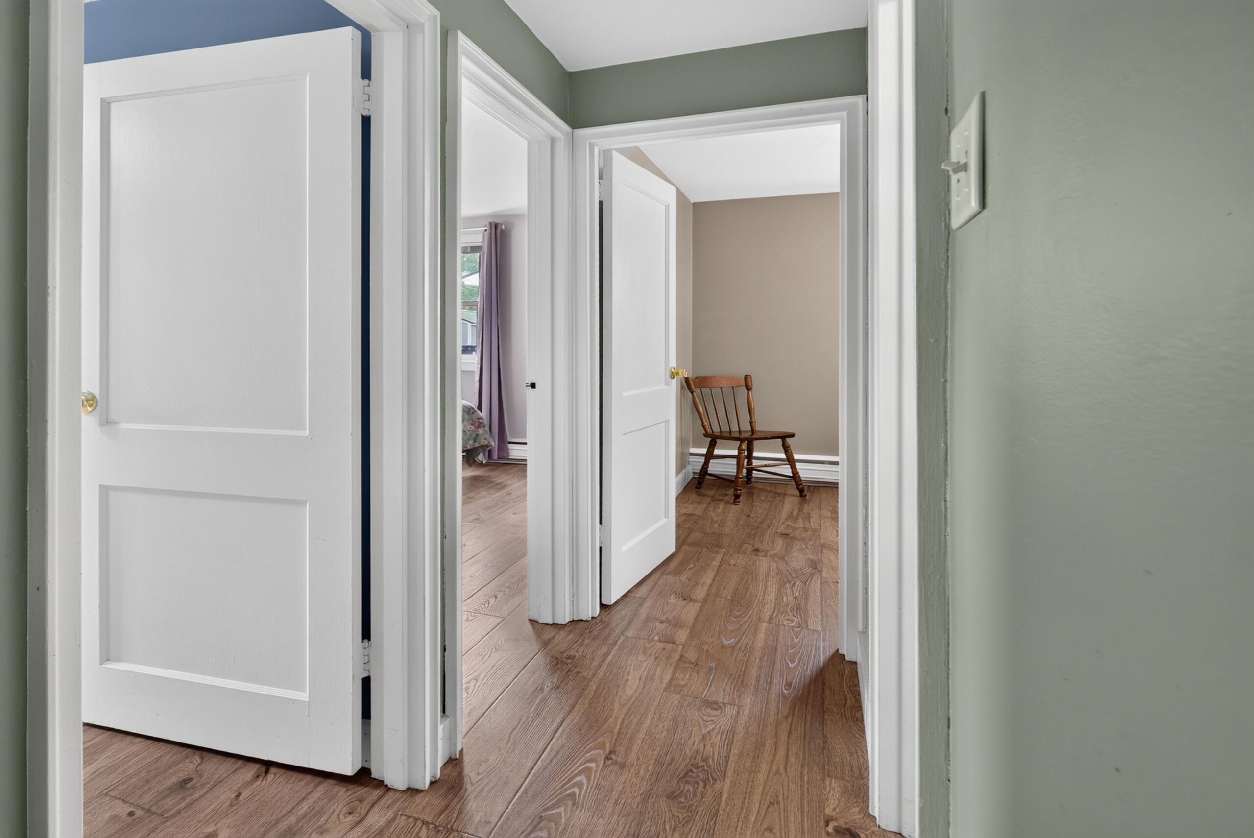15 Brewster Street, Bangor, ME 04401 Hallway
