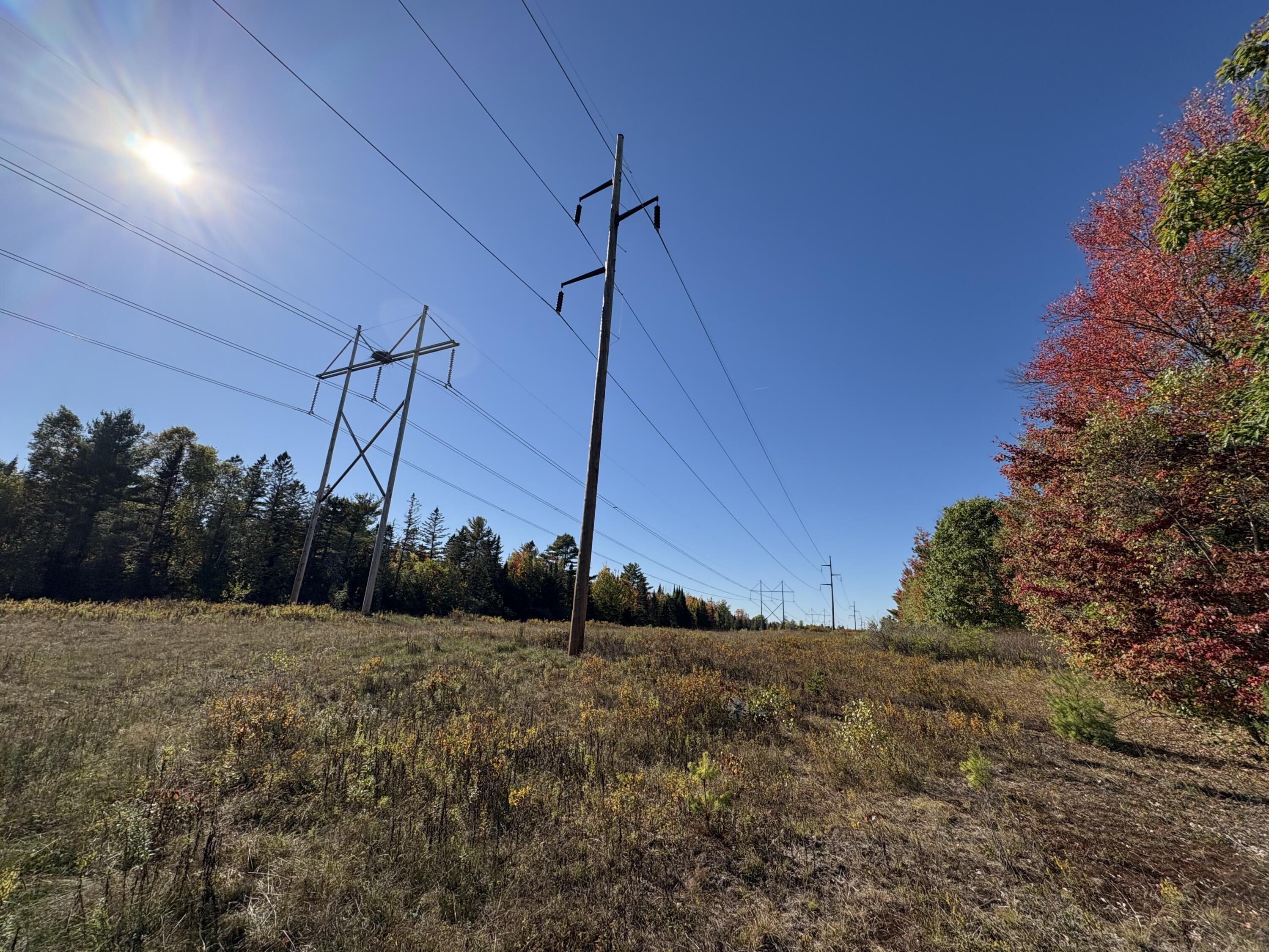 Map1Lot1 Rutland Road, Plymouth, ME, 04969