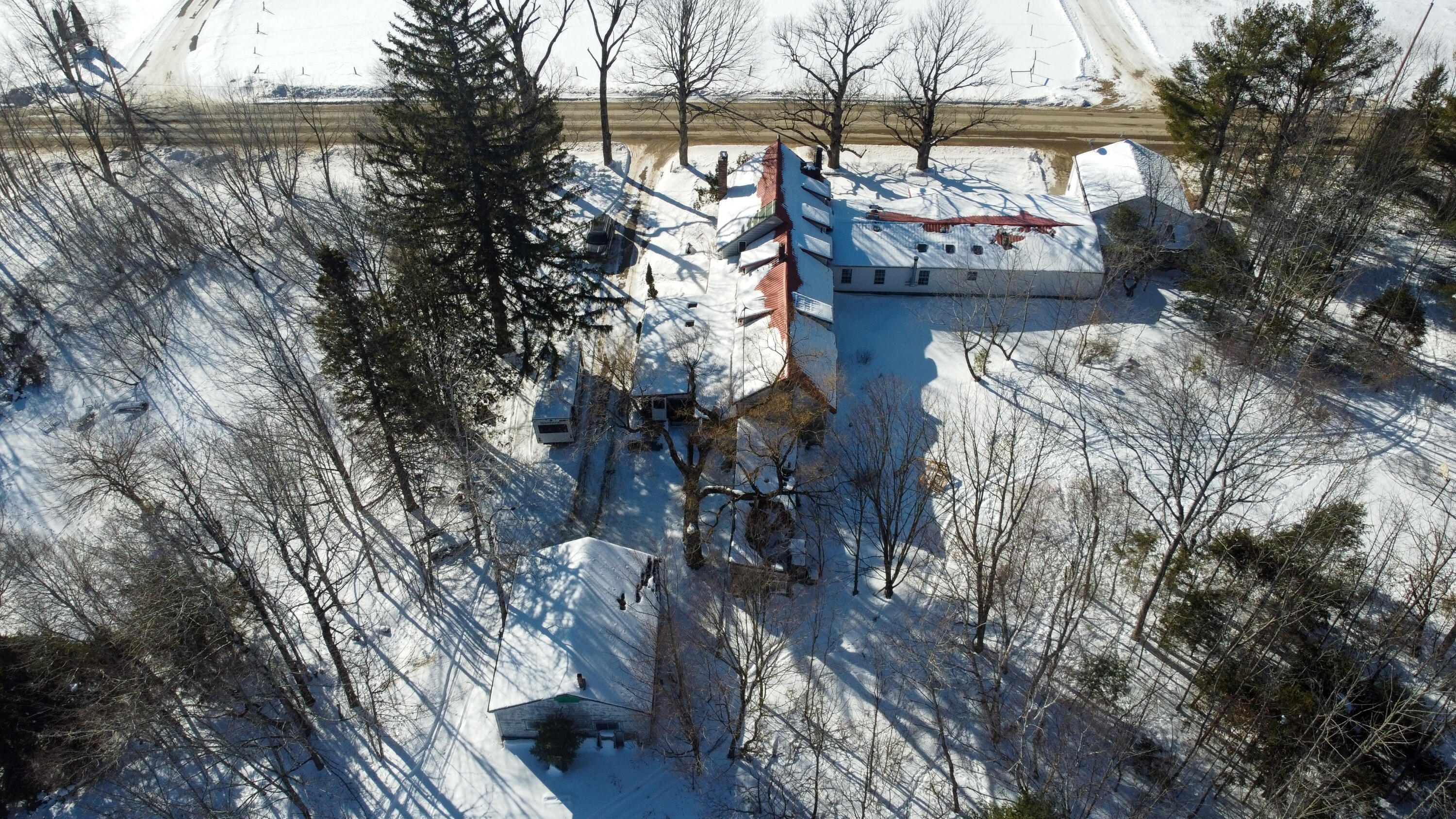 124 Thomas Hill Road, Lee, ME, 04455