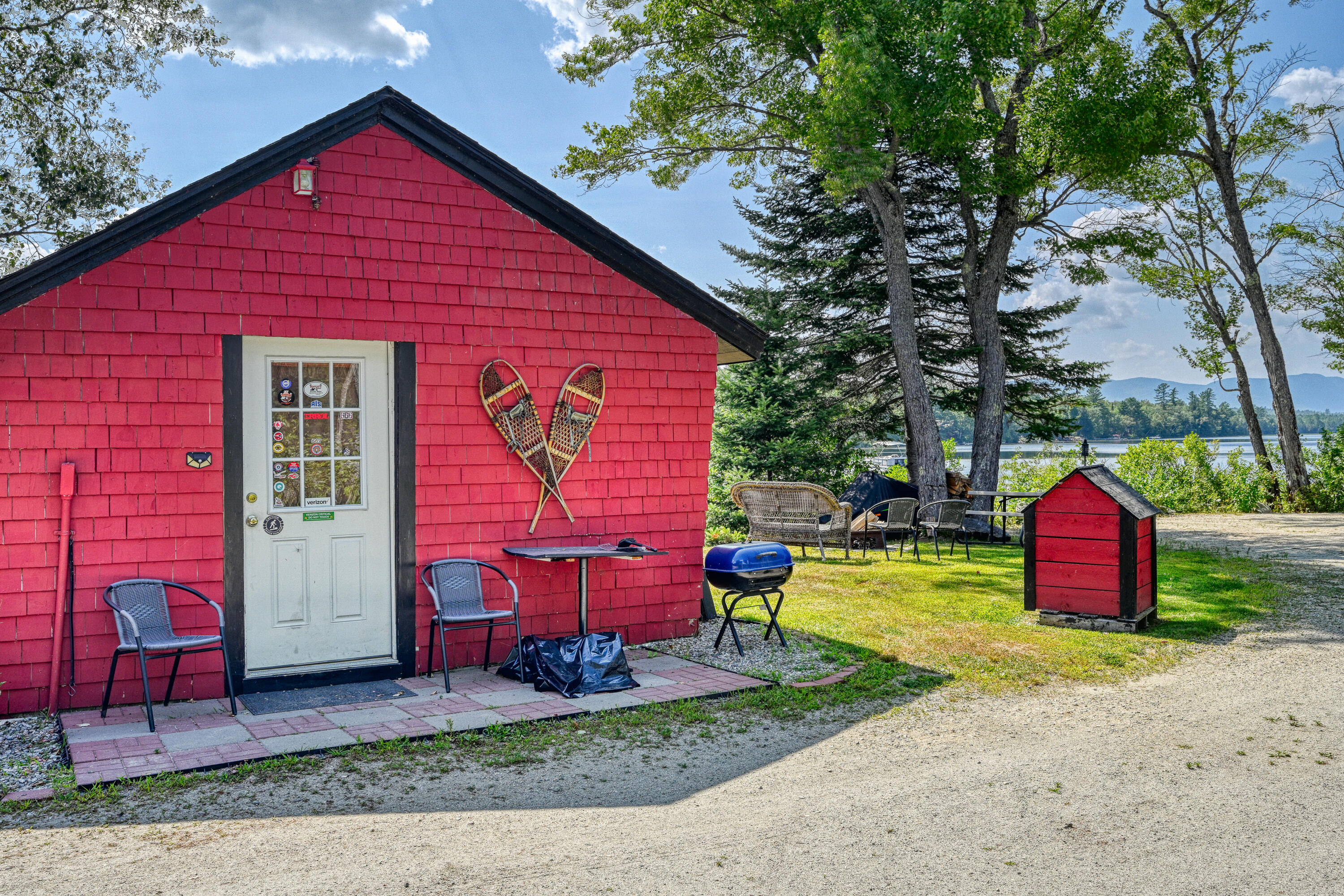 24 Dual Cove Point Road, Roxbury, ME, 04275