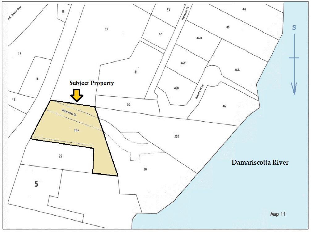 5 Waterview Lane, Newcastle, ME, 04553