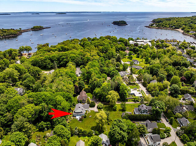 Camden, Maine Real Estate – Find Your Dream Home by the Sea
