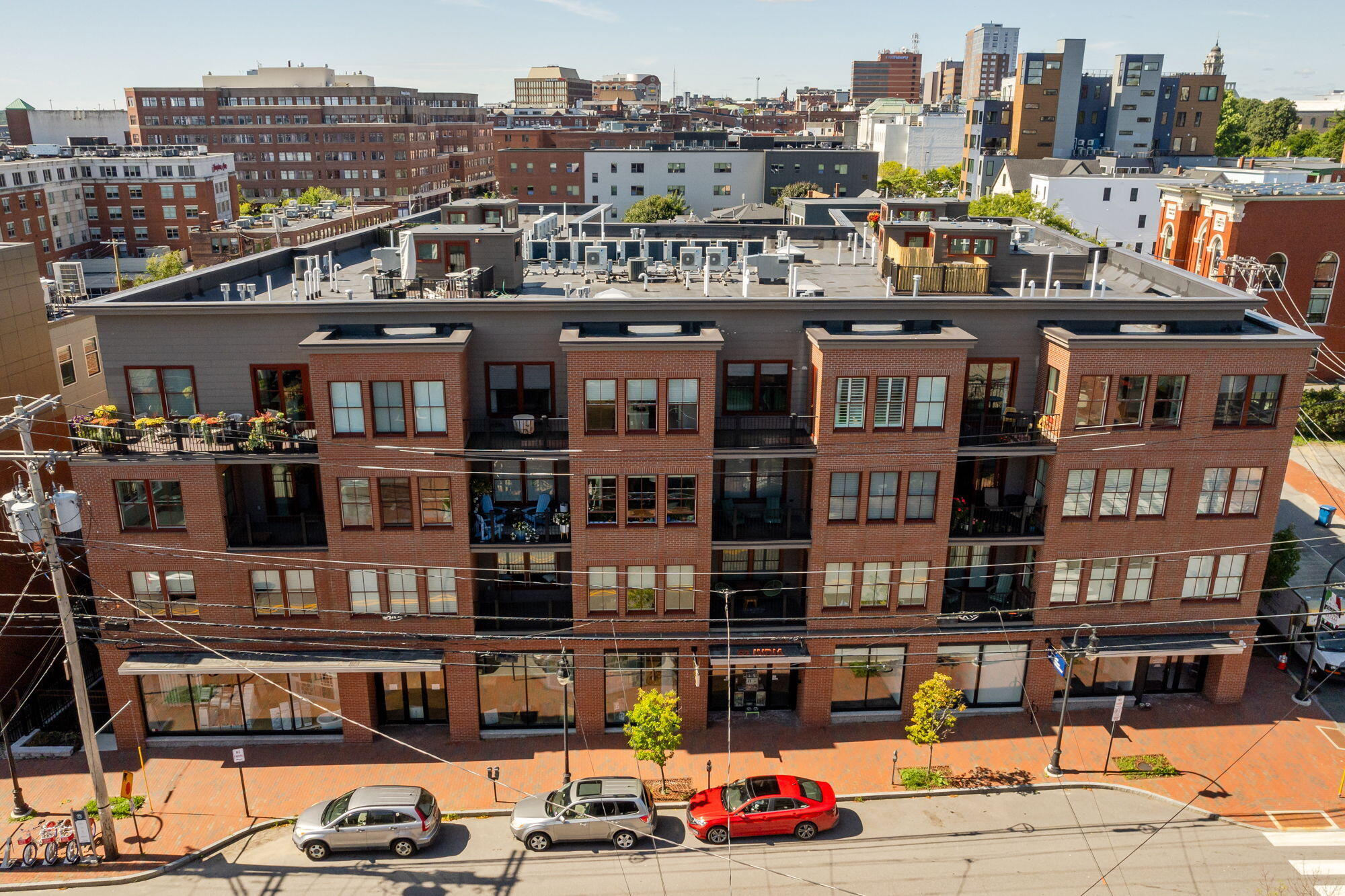 62 India Street UNIT 206, Portland, ME, 04101