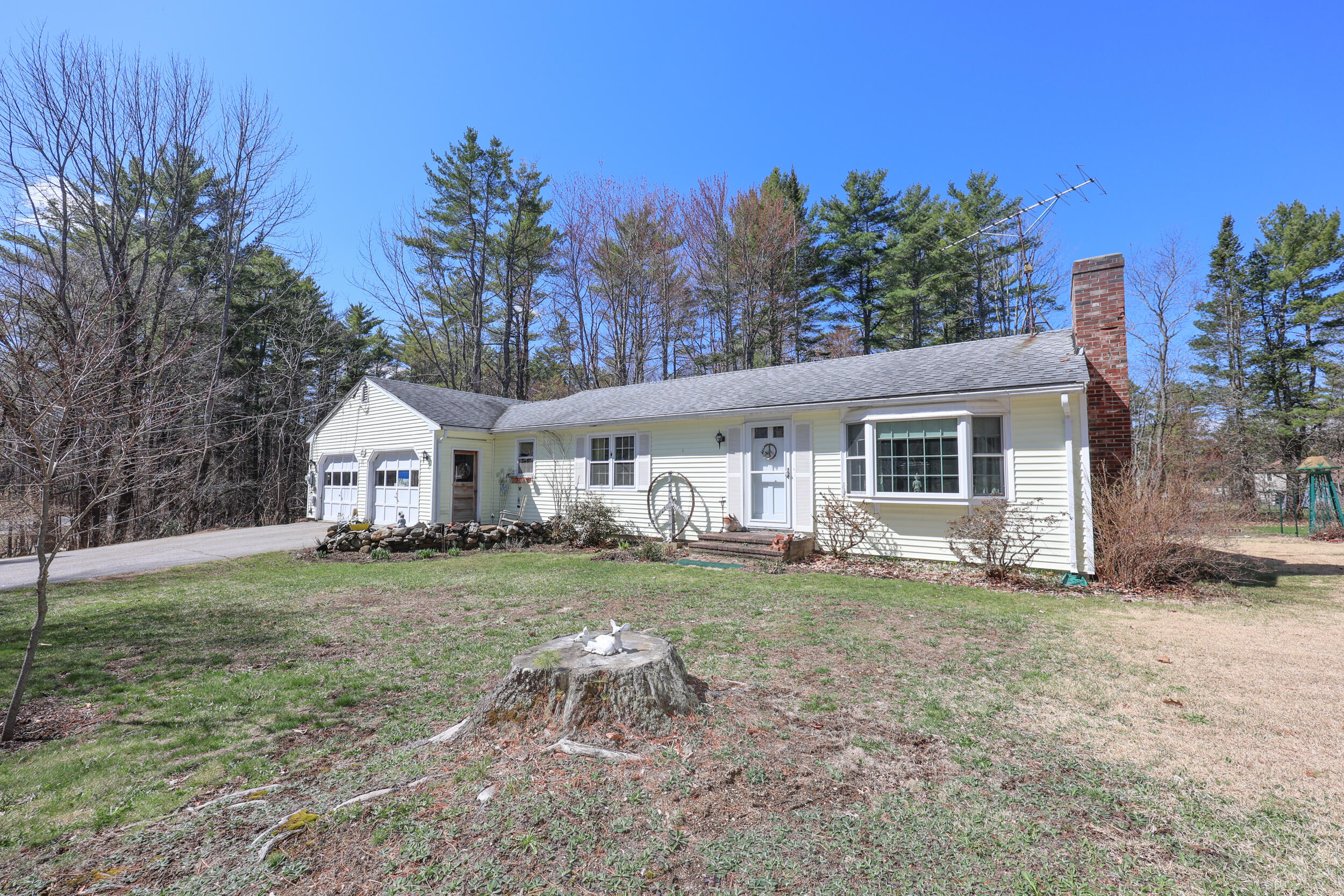497 Back Road, Shapleigh, ME, 04076