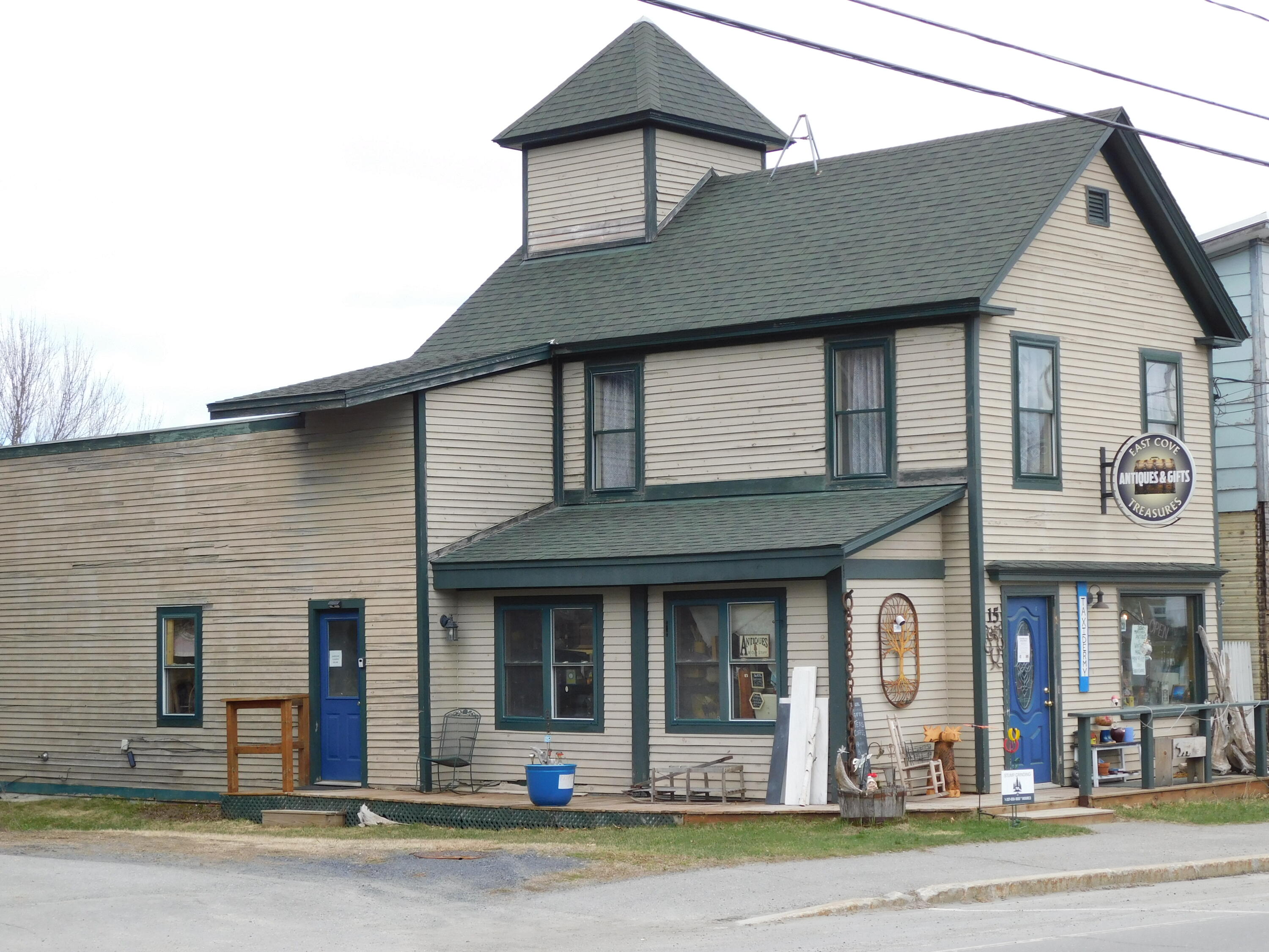 Photo of 15 Moosehead Lake Road Greenville ME 04441