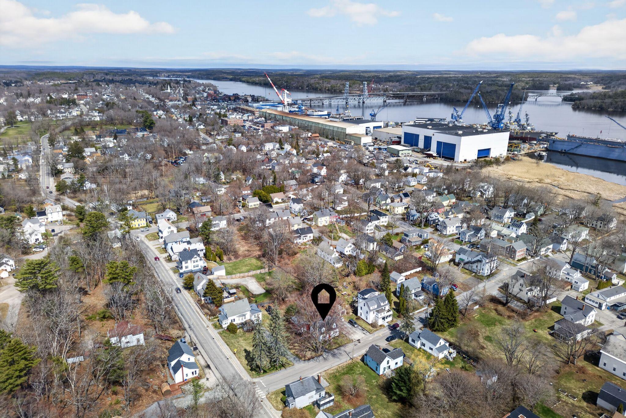 53 Corliss Street, Bath, ME, 04530