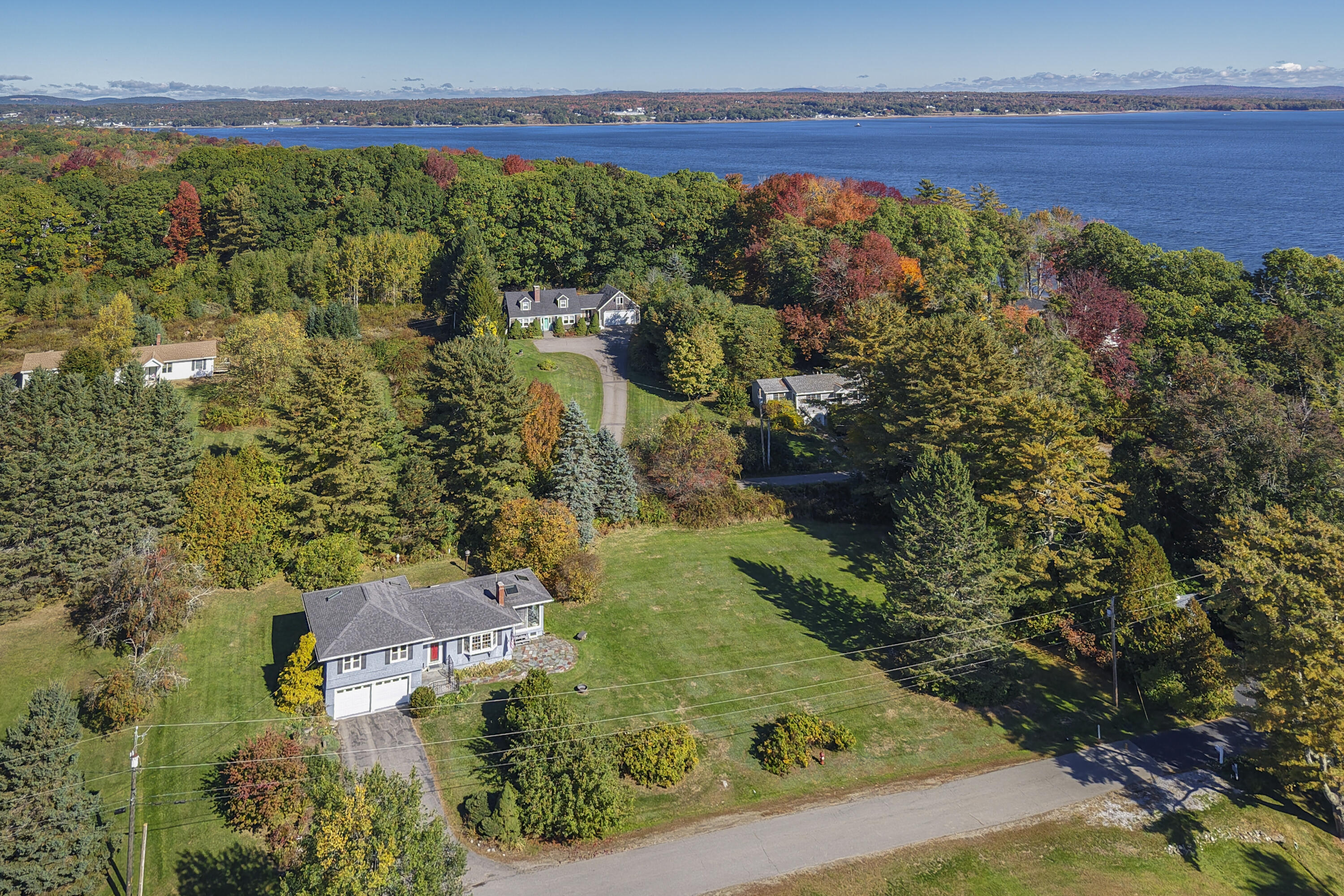 Photo of 16 Seaside Drive Belfast ME 04915