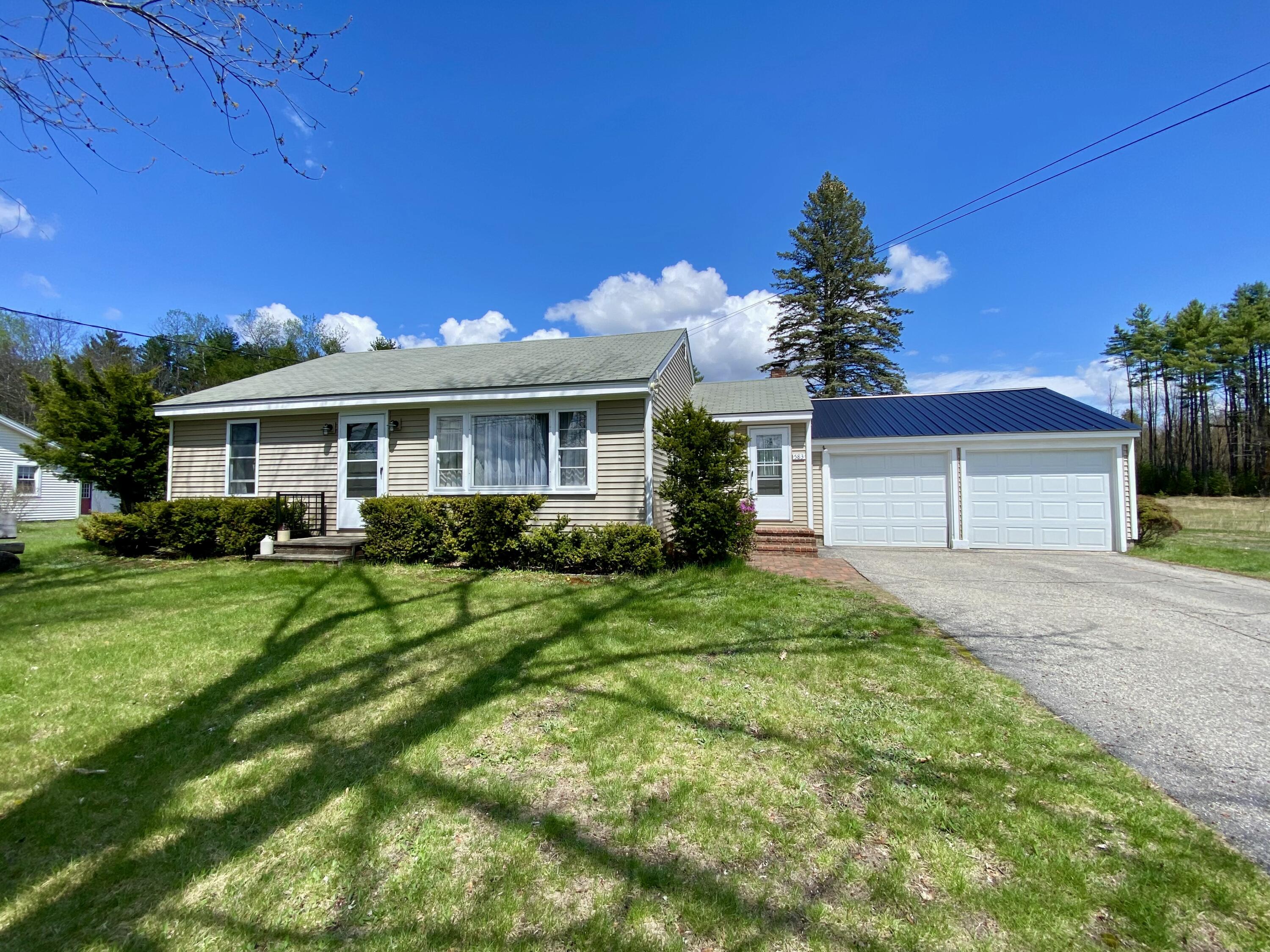 16 Maple Ridge Road, Monmouth, ME, 04259