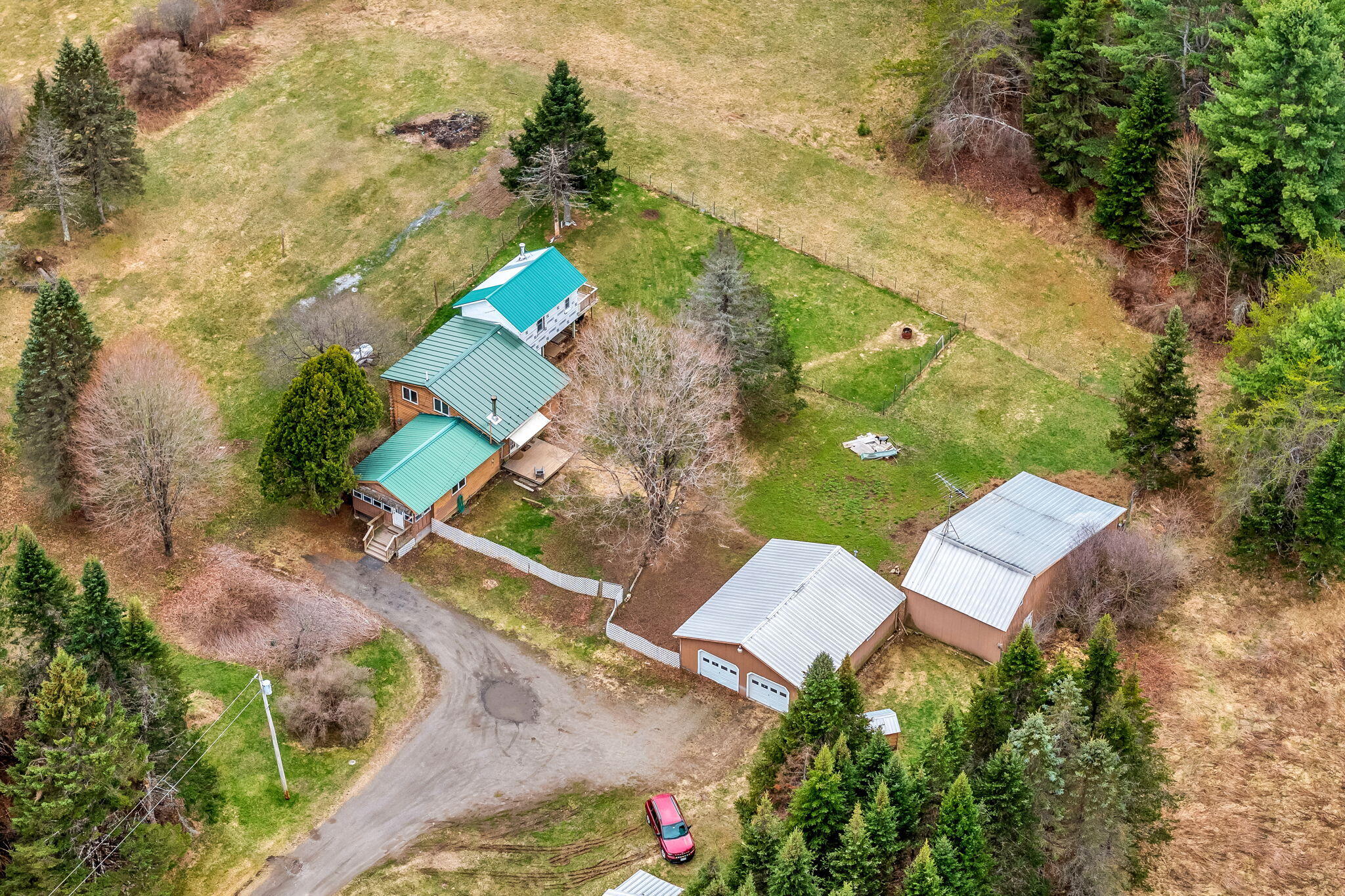 1294 Molunkus Road, Cornville, ME, 04976