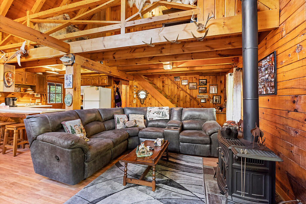 11 Woods Road, Dallas Plt, ME, 04970