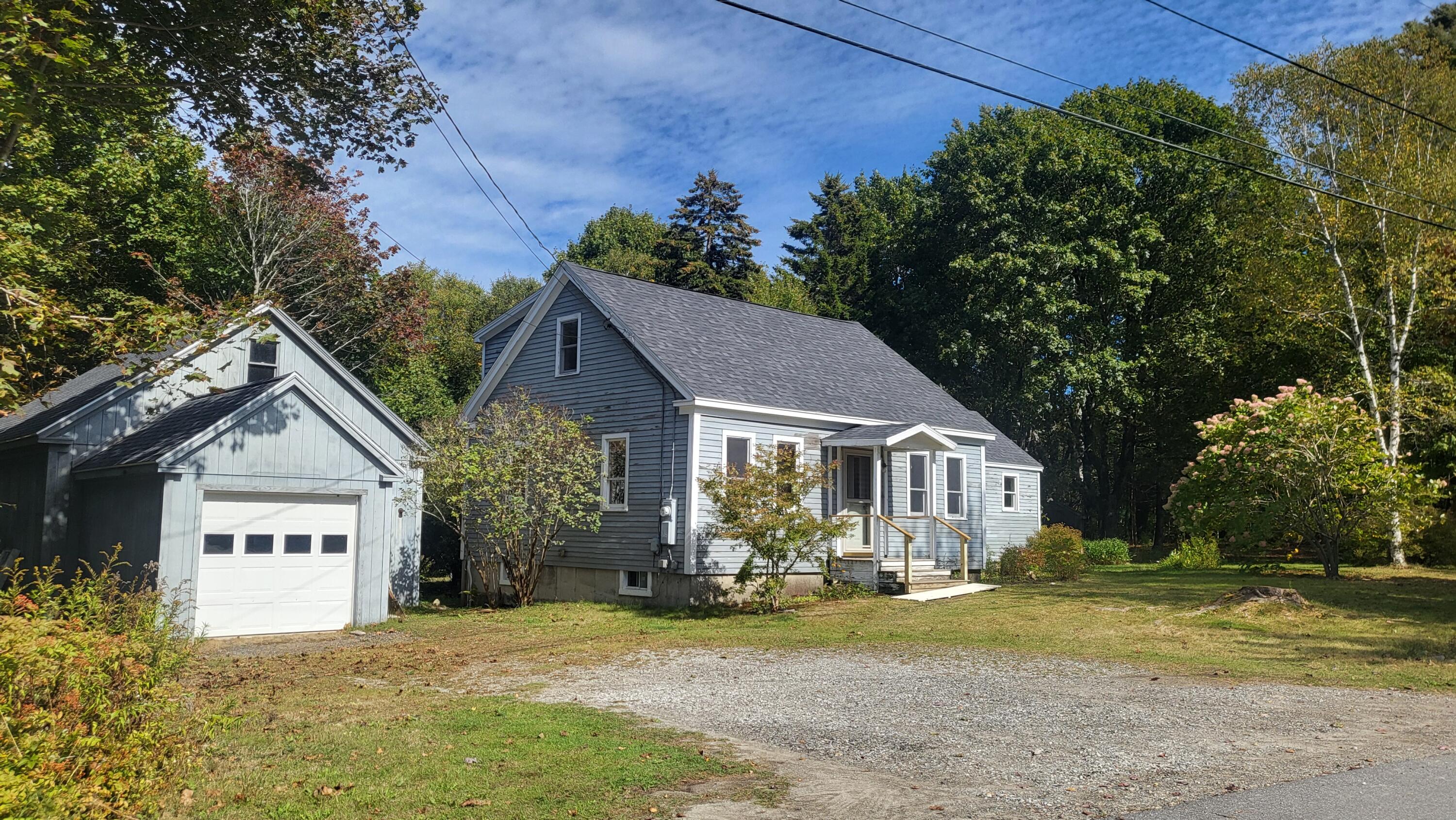 175 Ridge Road, Saint George, ME, 04860