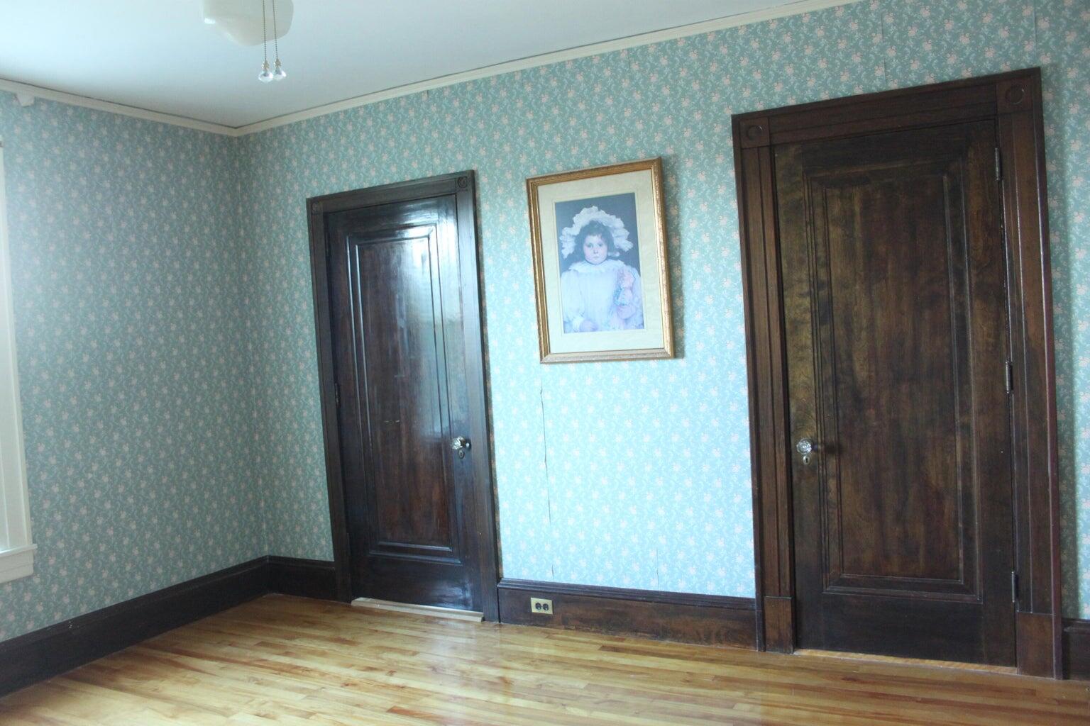 3rd floor bedroom