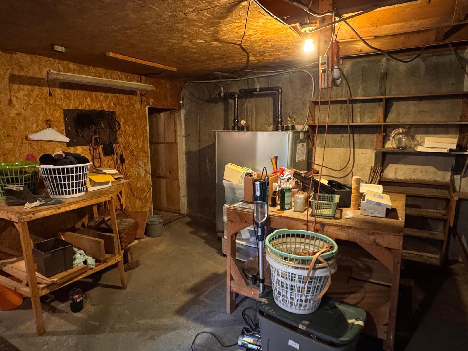 Basement