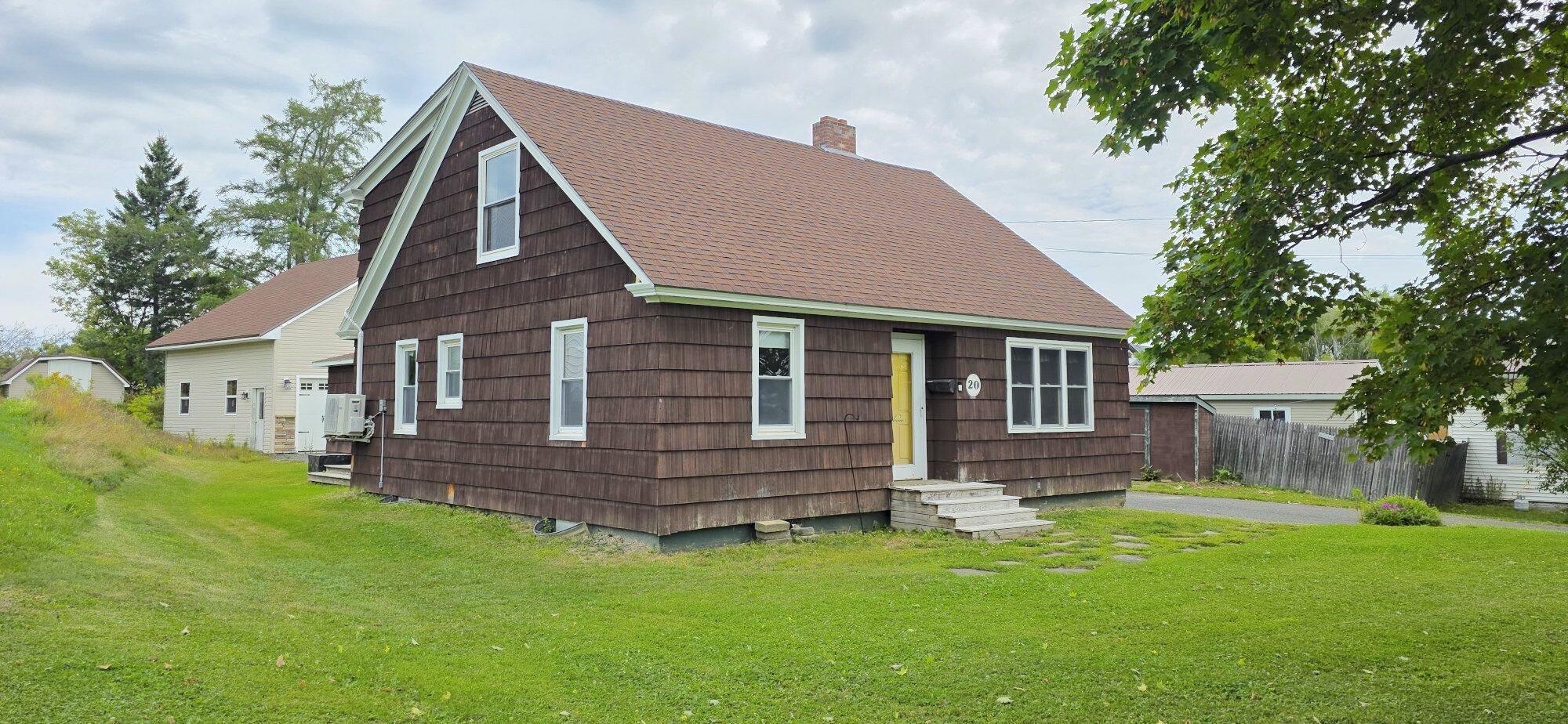 20 Judd Street, Presque Isle, ME, 04769