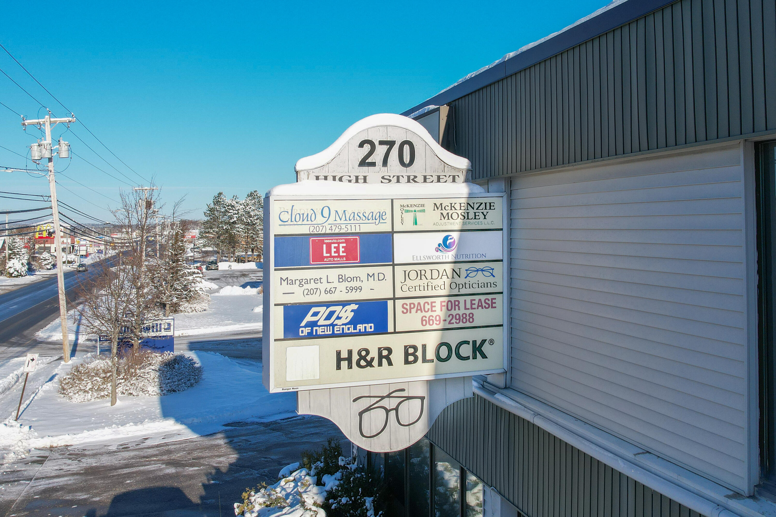 270 High Street, Ellsworth, ME, 04605