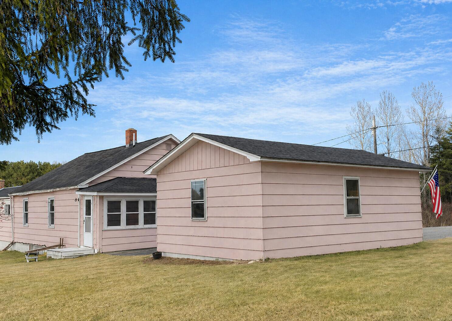 60 Dorsey Road, Fort Fairfield, ME, 04742