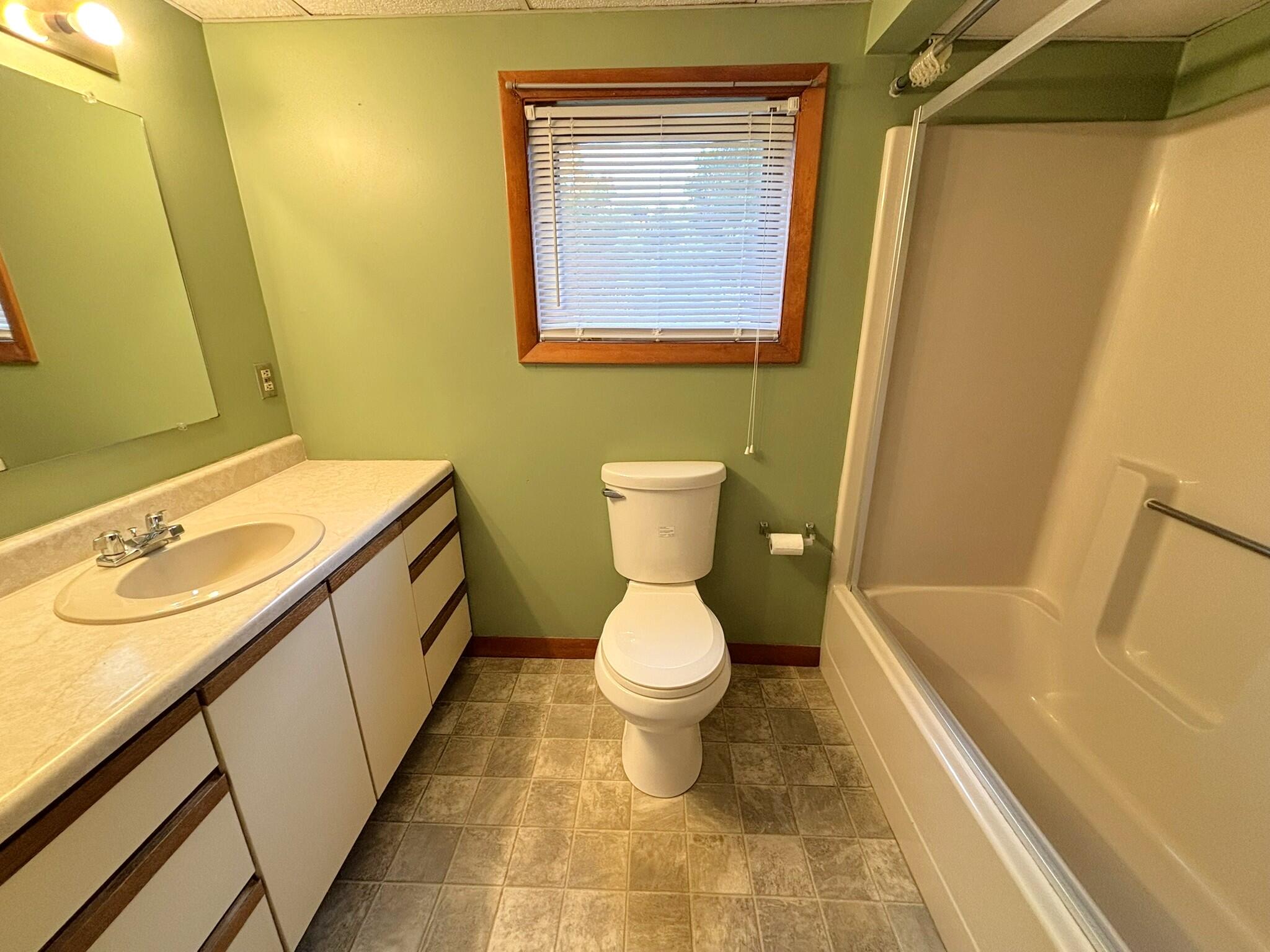 1st Unit Bathroom