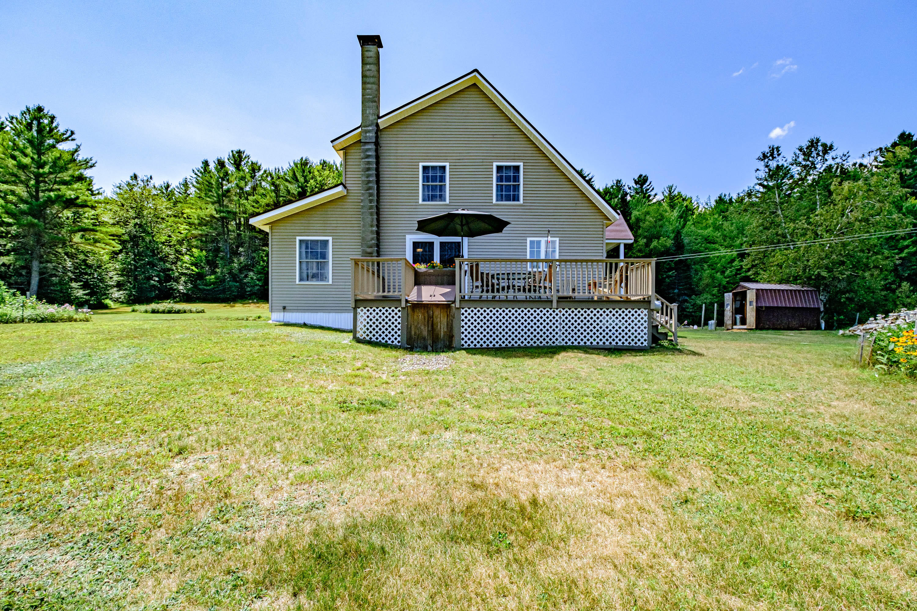 105 Maki Lane, Greenwood, ME, 04255