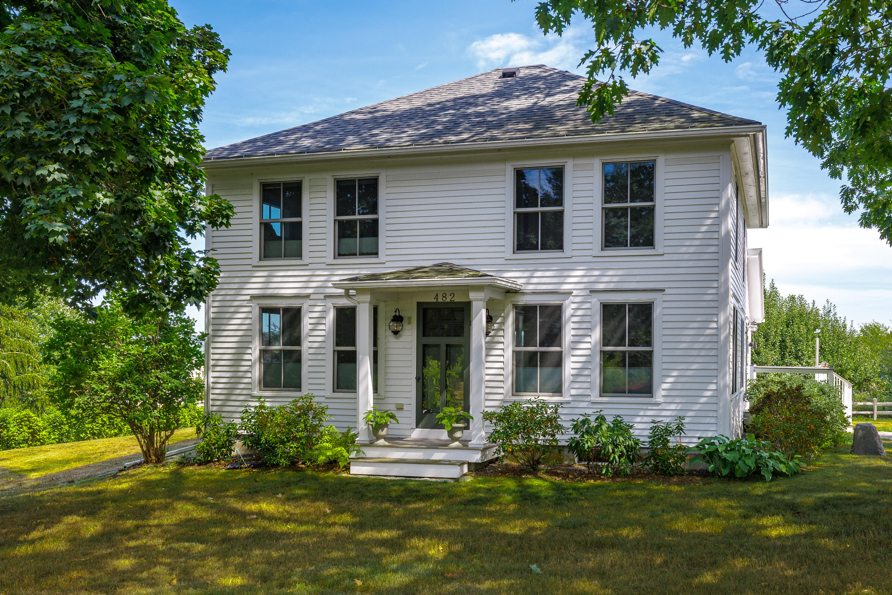 Photo of 482 Falls Bridge Road Blue Hill ME 04614