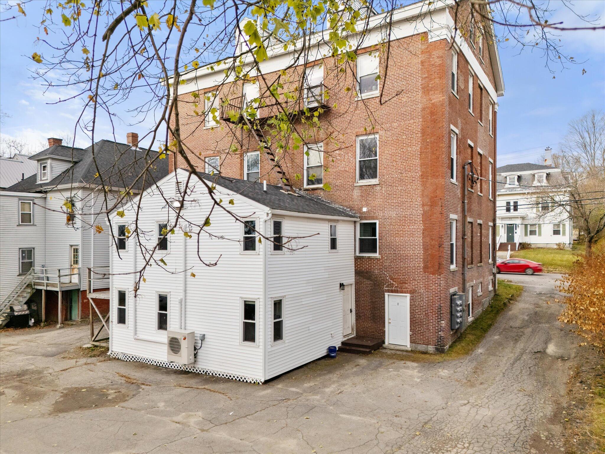72-74 Third Street, Bangor, ME, 04401
