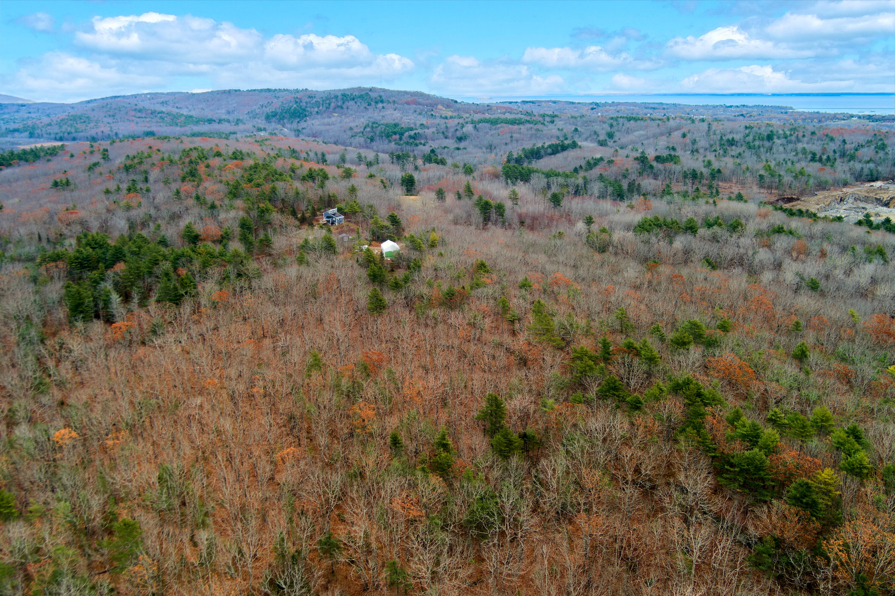Lot 151 Dunbar Road, Thomaston, ME, 04861