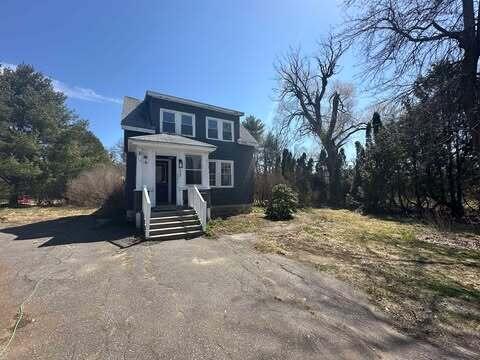 121-123 Oak Hill Road, Auburn, ME, 04210