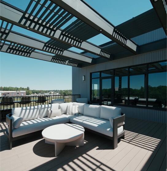 1 Cross Street, #331, Scarborough, ME 04074 rooftop