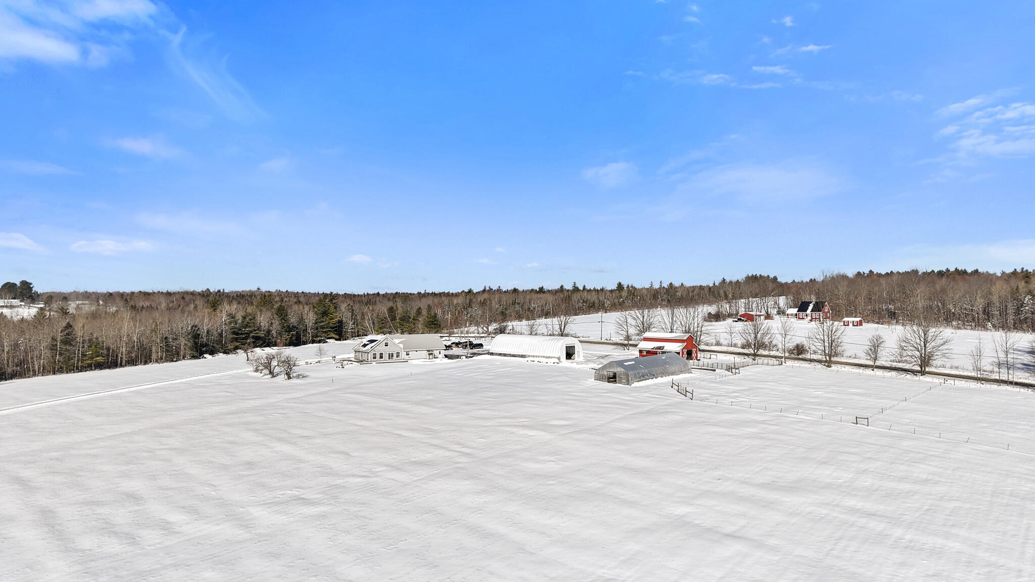 321 Schoodic Lake Road, Brownville, ME, 04414