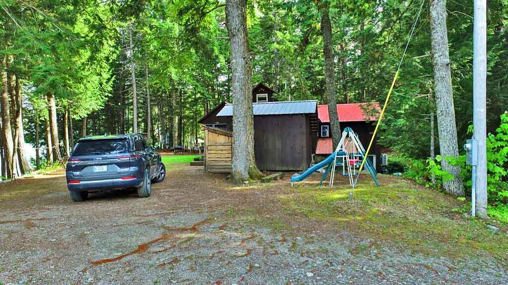 638 Sandy Beach Road, Danforth, ME, 04424