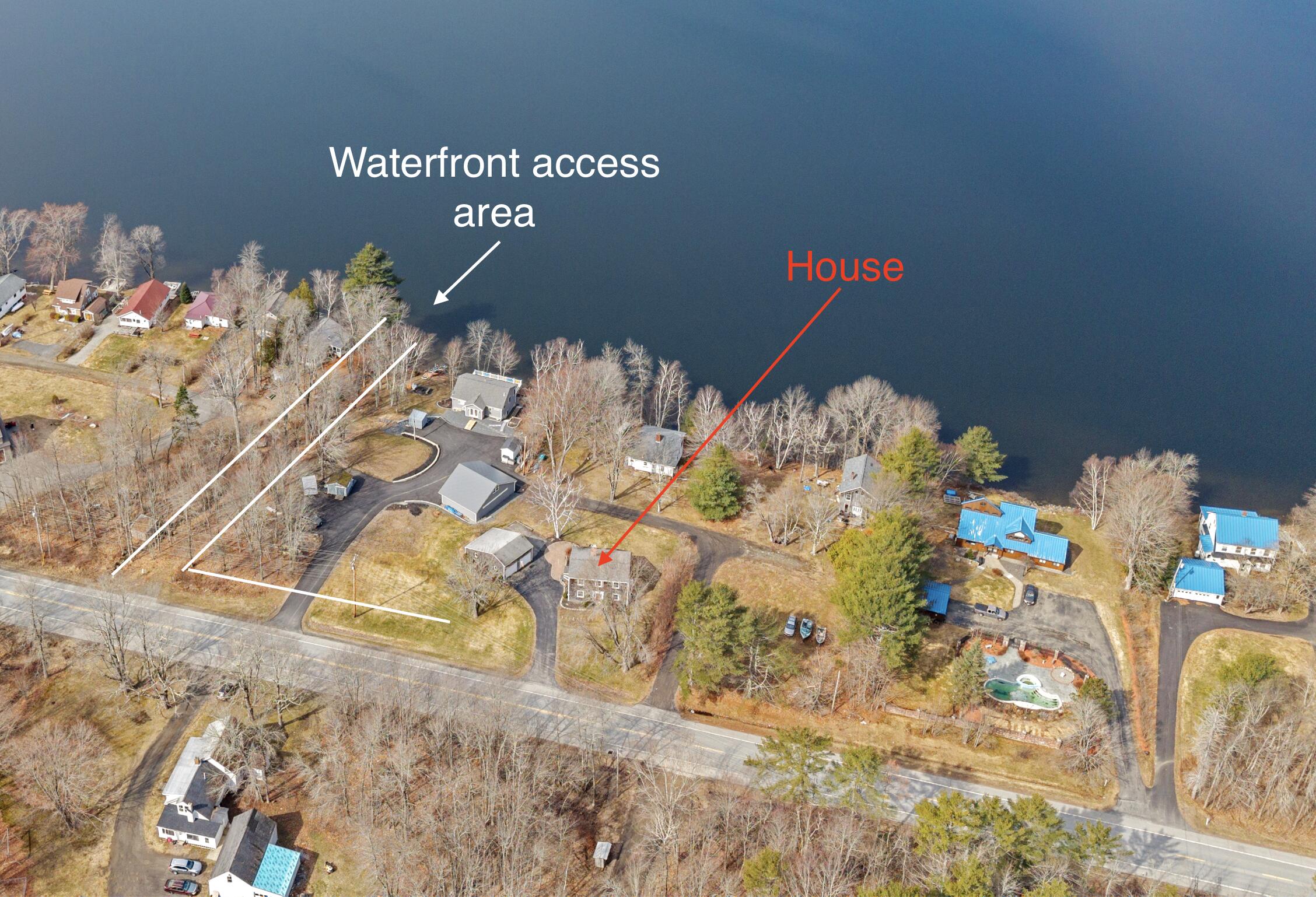 1210 Lakeview Drive UNIT 2, China, ME, 04358