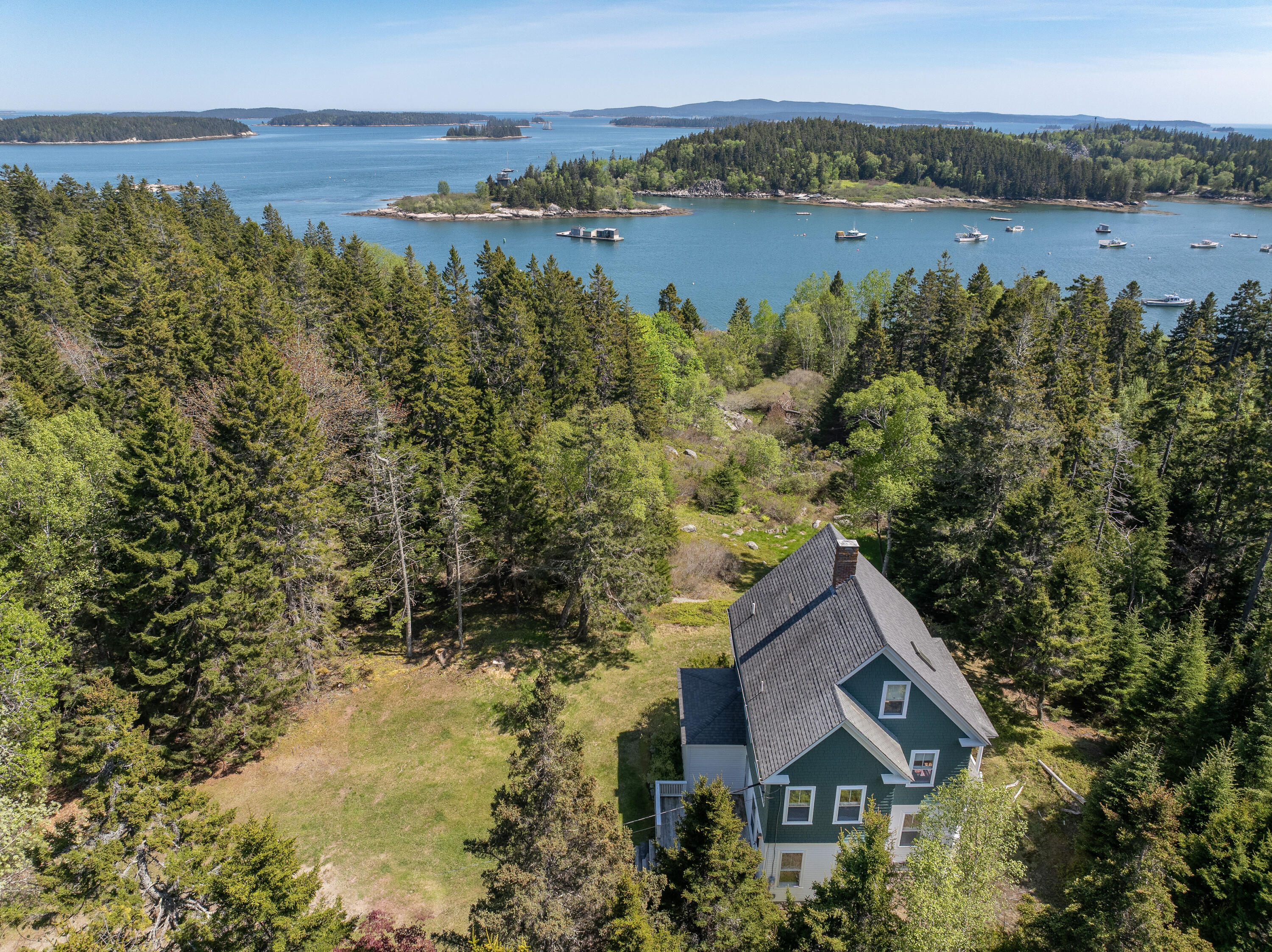 31 Green Head Lane, Stonington, ME, 04681