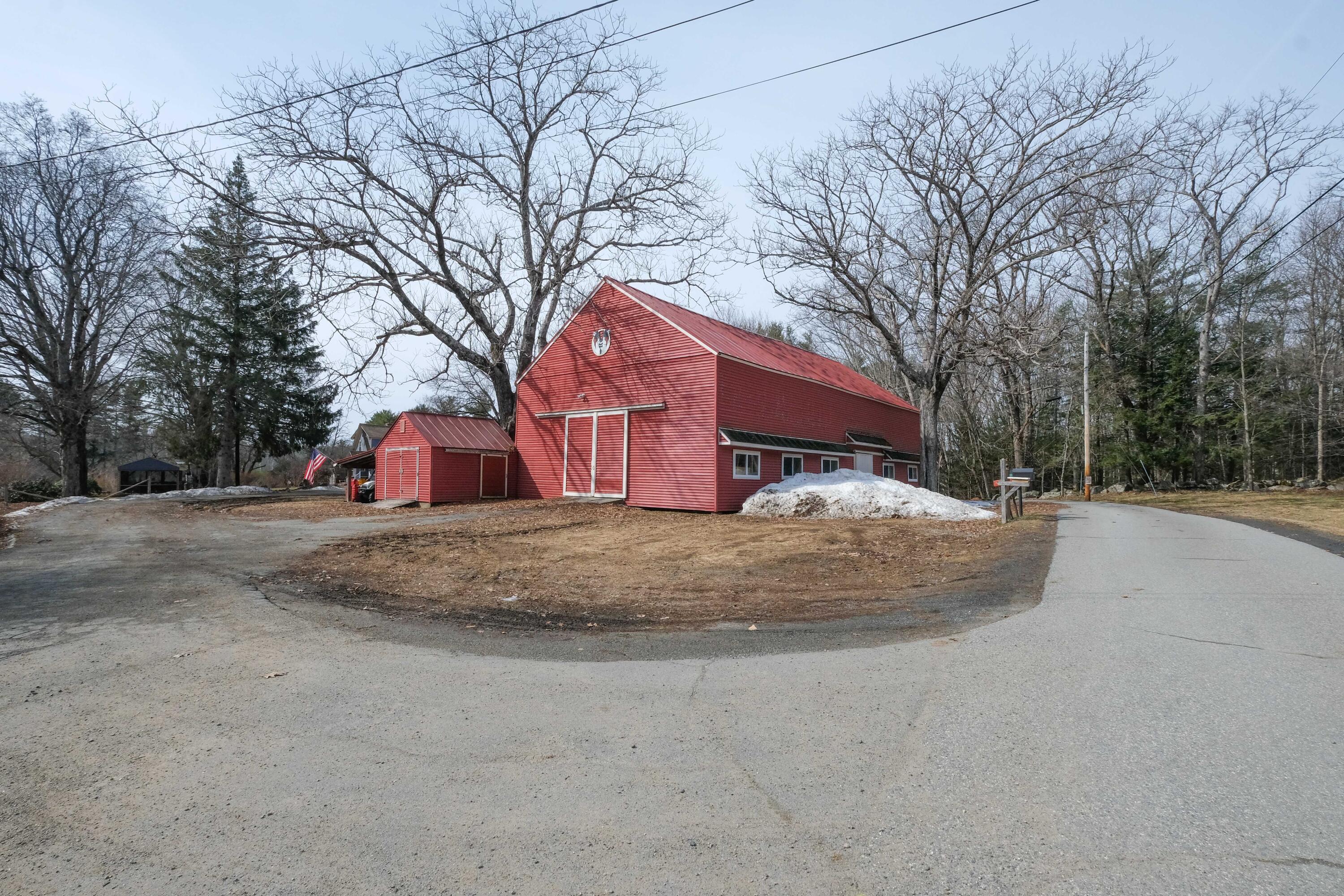 109 Sahagian Road, Belgrade, ME, 04917