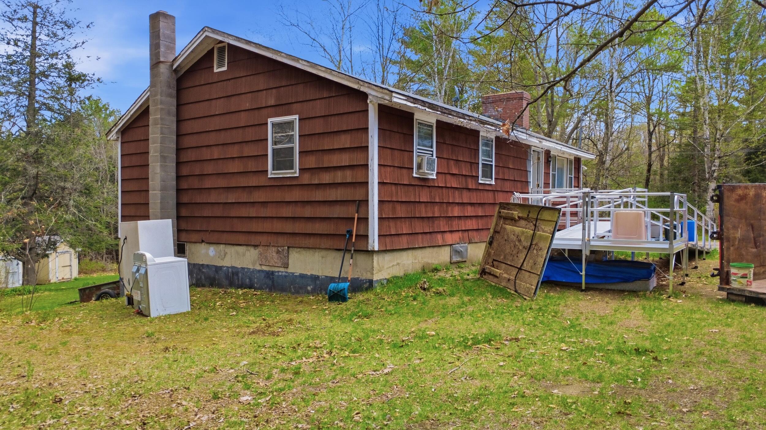 392 Elm Street, Mechanic Falls, ME, 04256