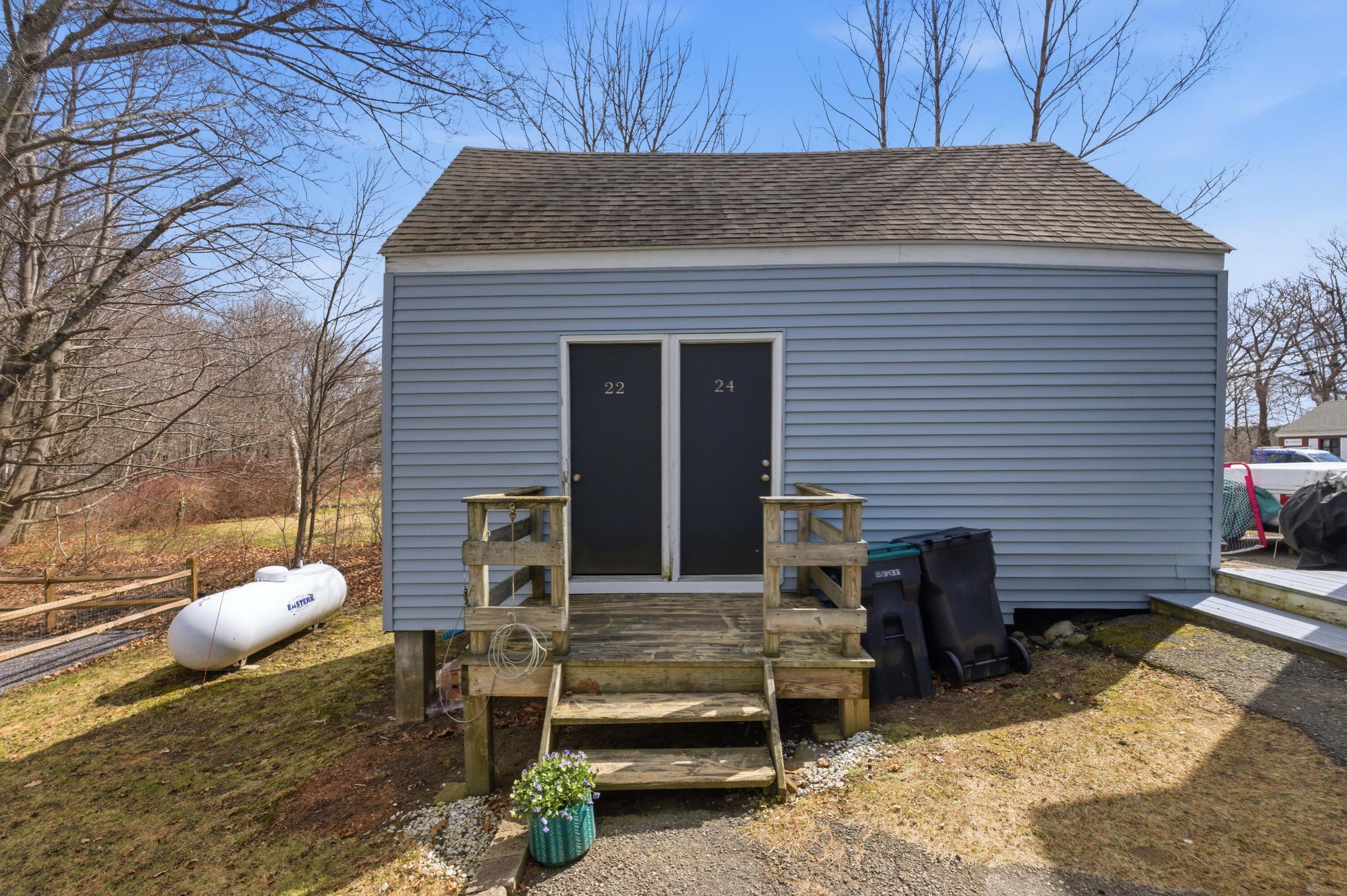 24 Grove Street UNIT 24, Kennebunk, ME, 04043