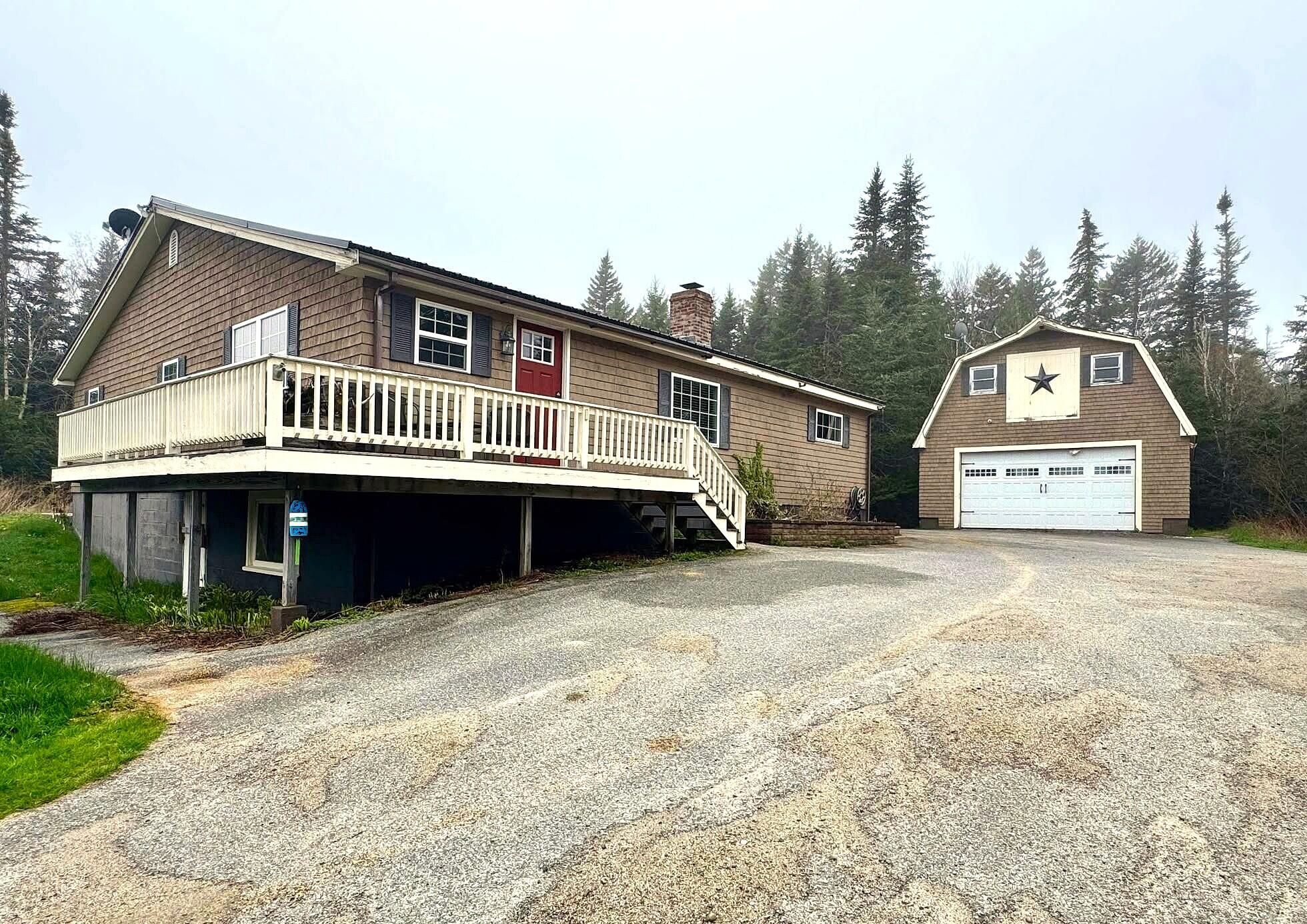 1655 Indian River Road, Jonesport, ME, 04649