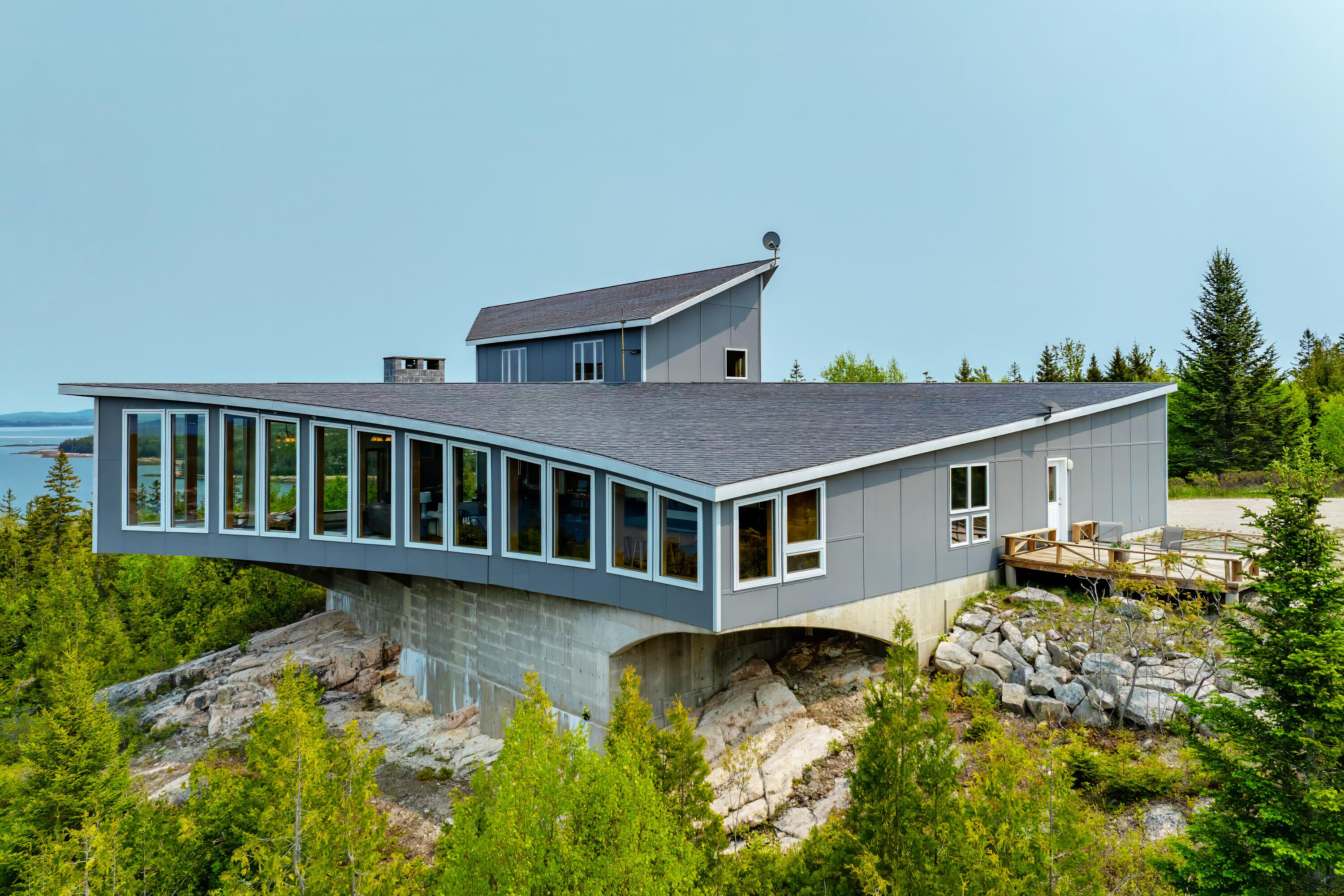 Photo of 800 Summer Harbor Road Winter Harbor ME 04693