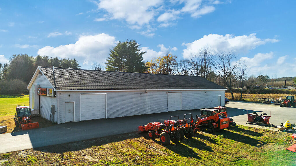 350 & 355 Upper Main Street, Fairfield, ME, 04937