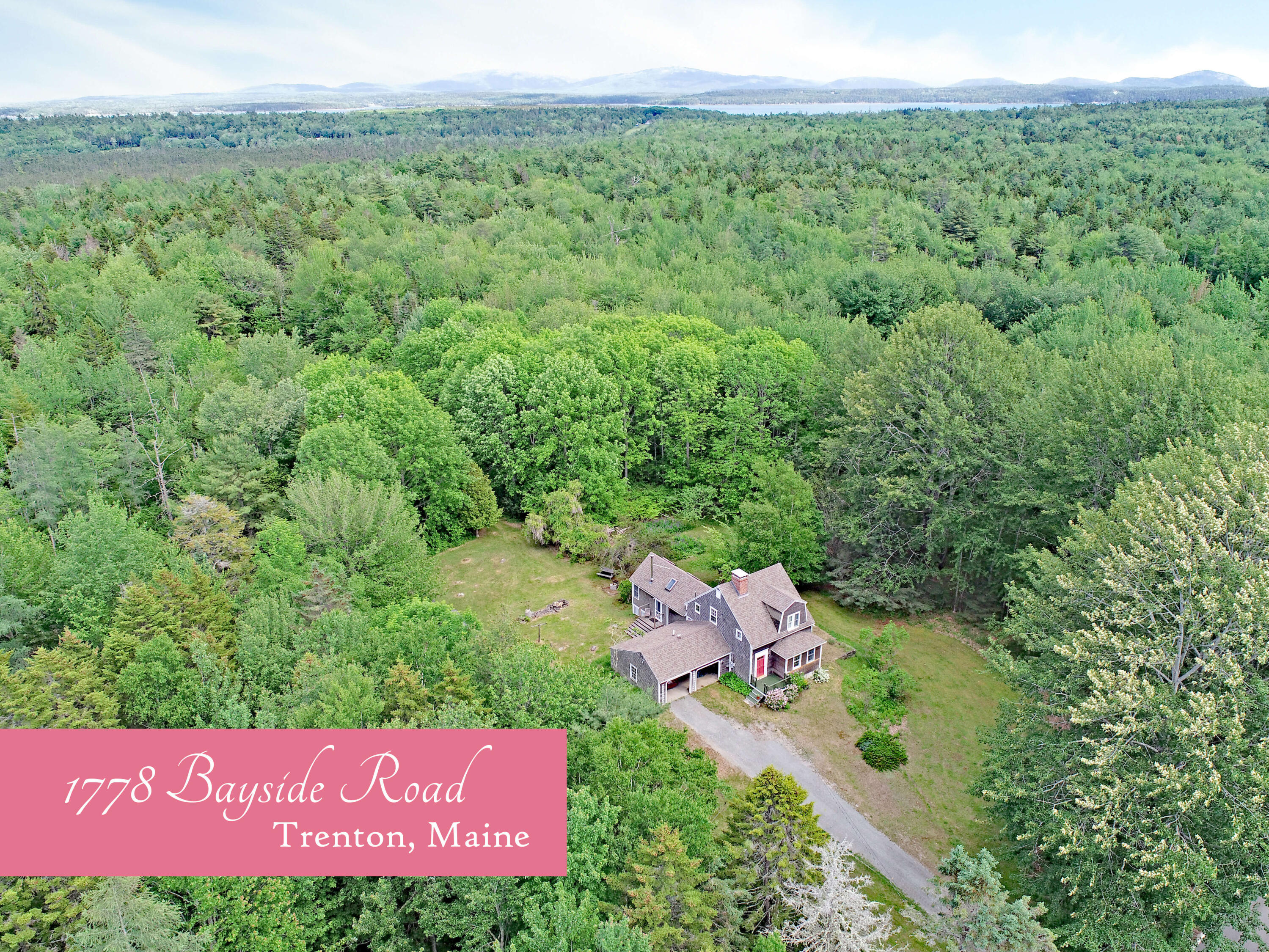 Photo of 1778 Bayside Road Trenton ME 04605