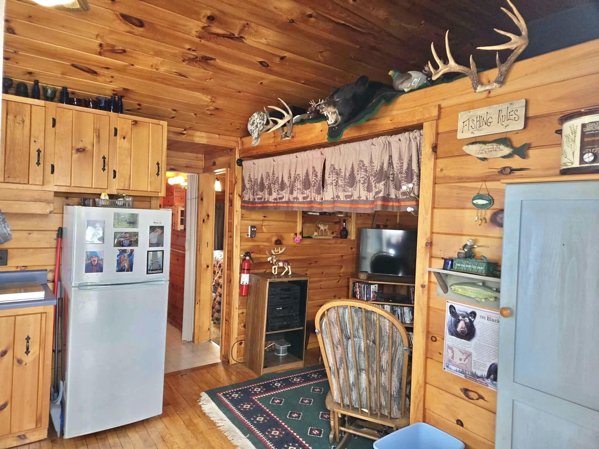 112 Sinclair Road, Sinclair, ME, 04779