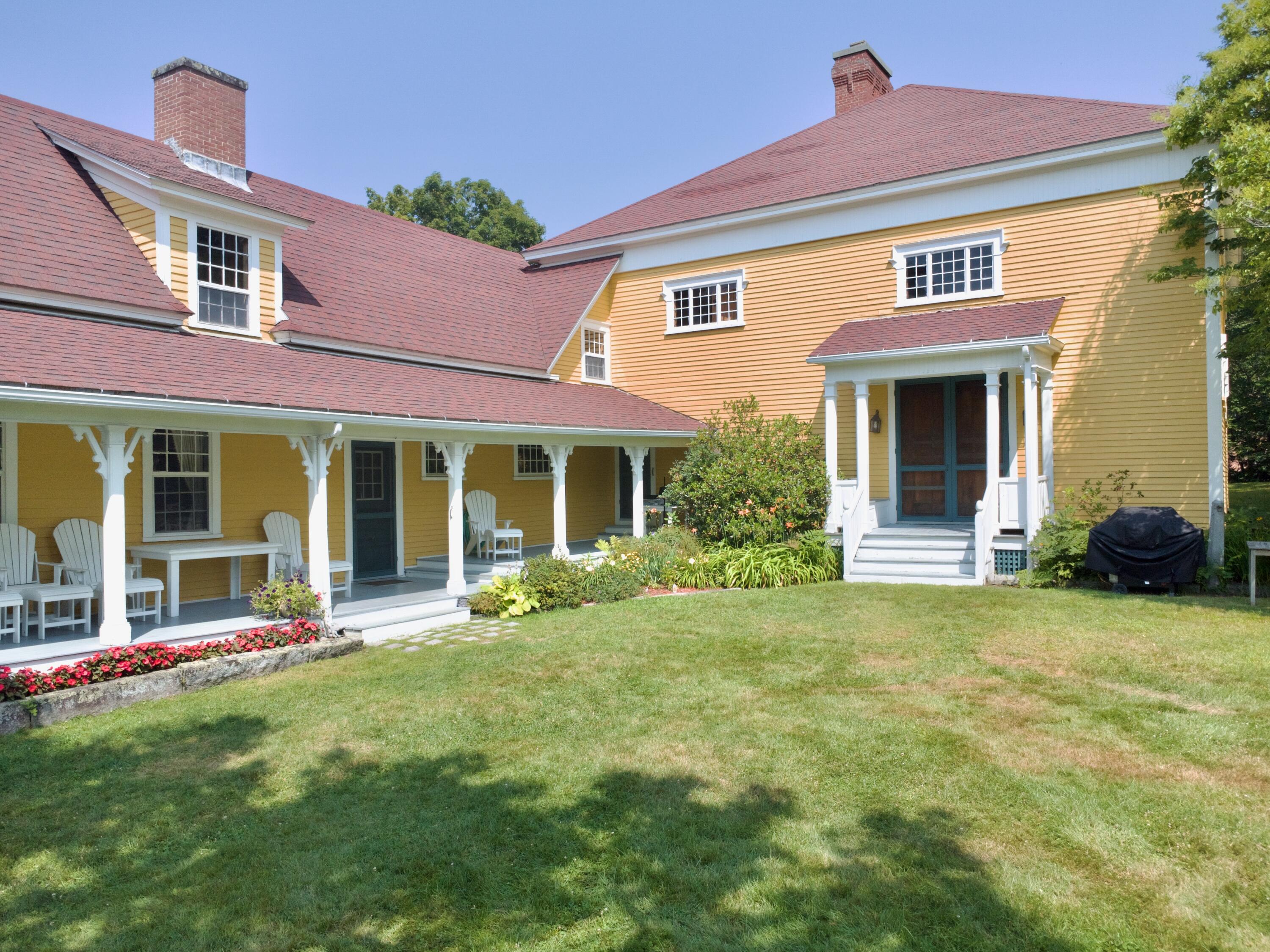 10 South Arm Road, Andover, ME, 04226