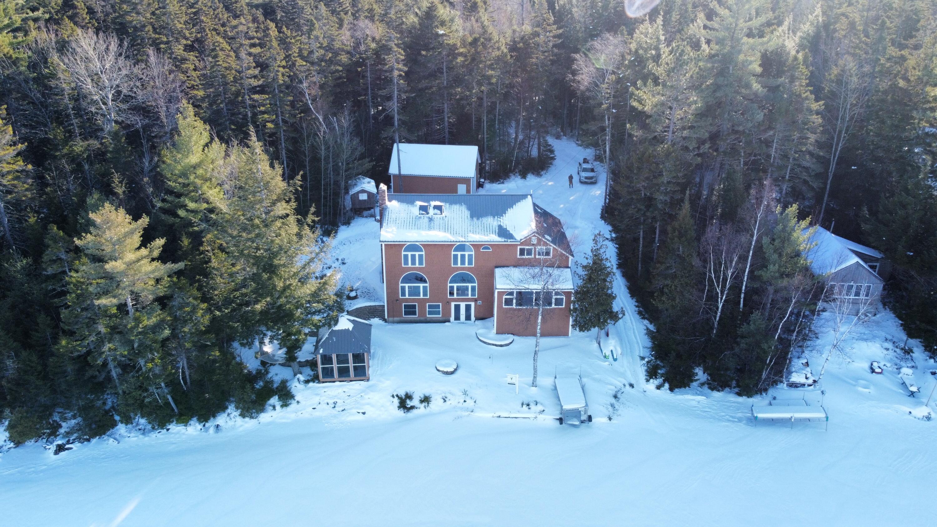 13 Treehouse Lane, T4 Indian Purchase Twp, ME, 04462