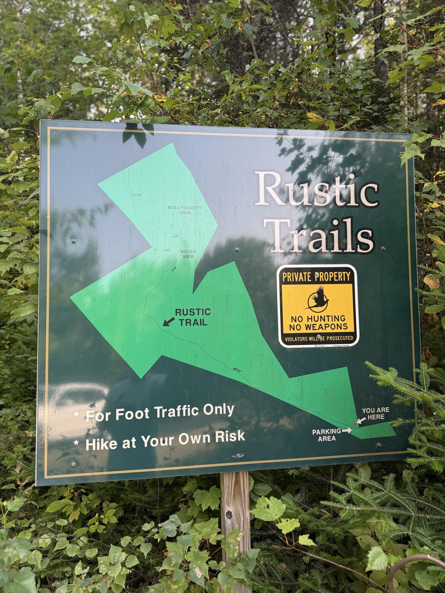 LotUNIT&nbsp;55 Arlines Way, Woodstock, ME, 04219