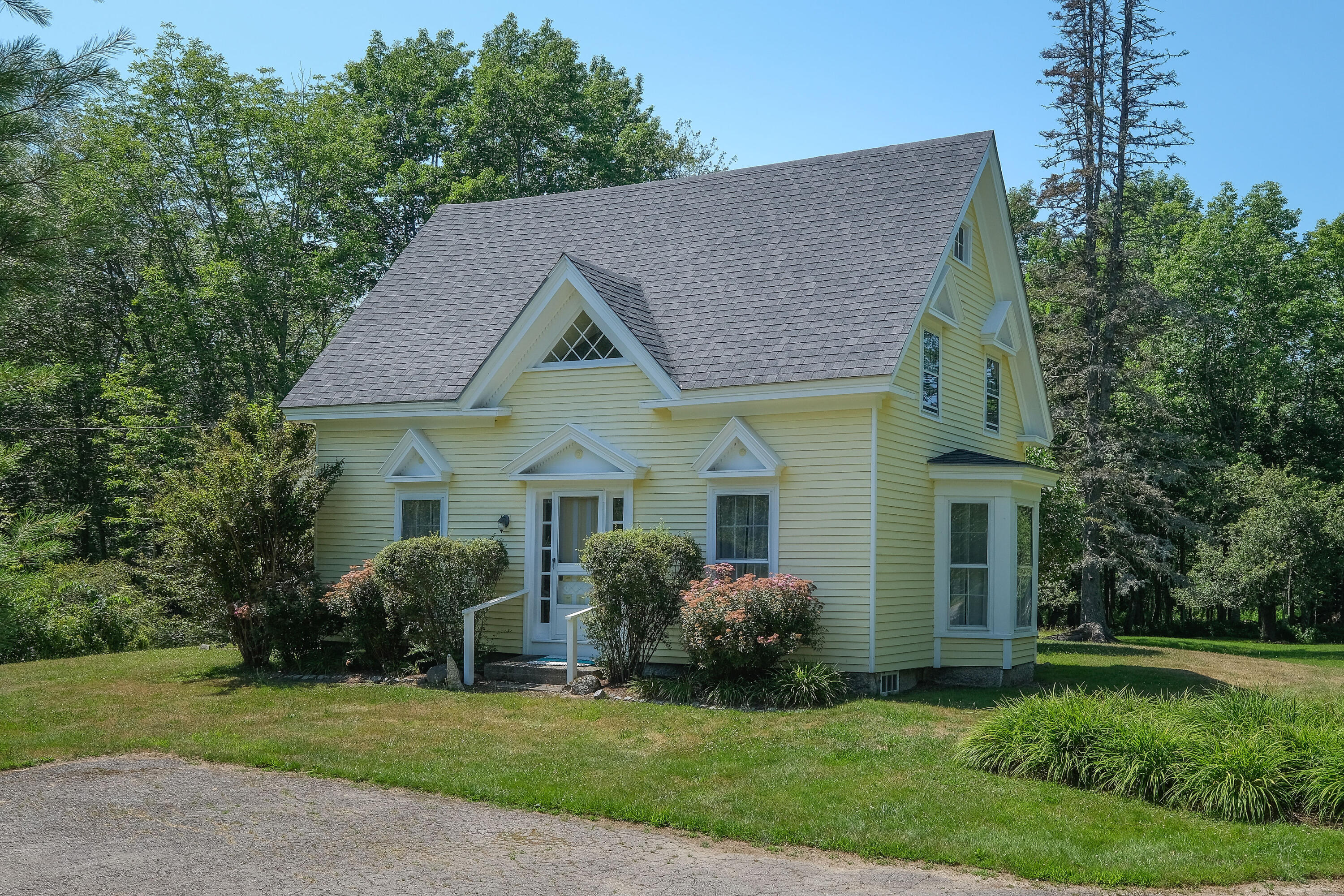 Photo of 553 Deer Isle Road Deer Isle ME 04627