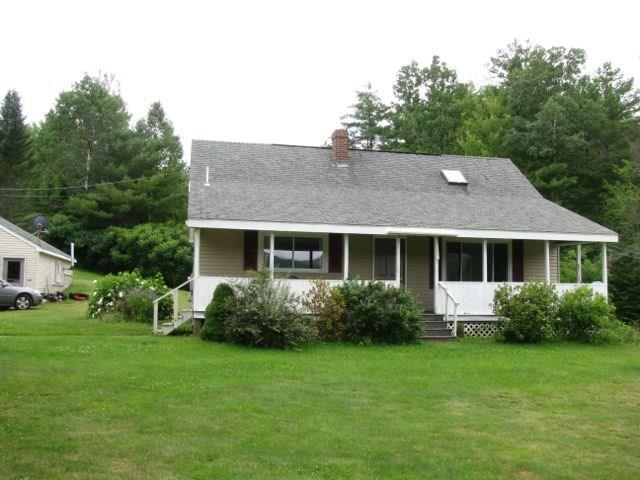 81 Roger Farnum Road, Milton Twp, ME, 04219