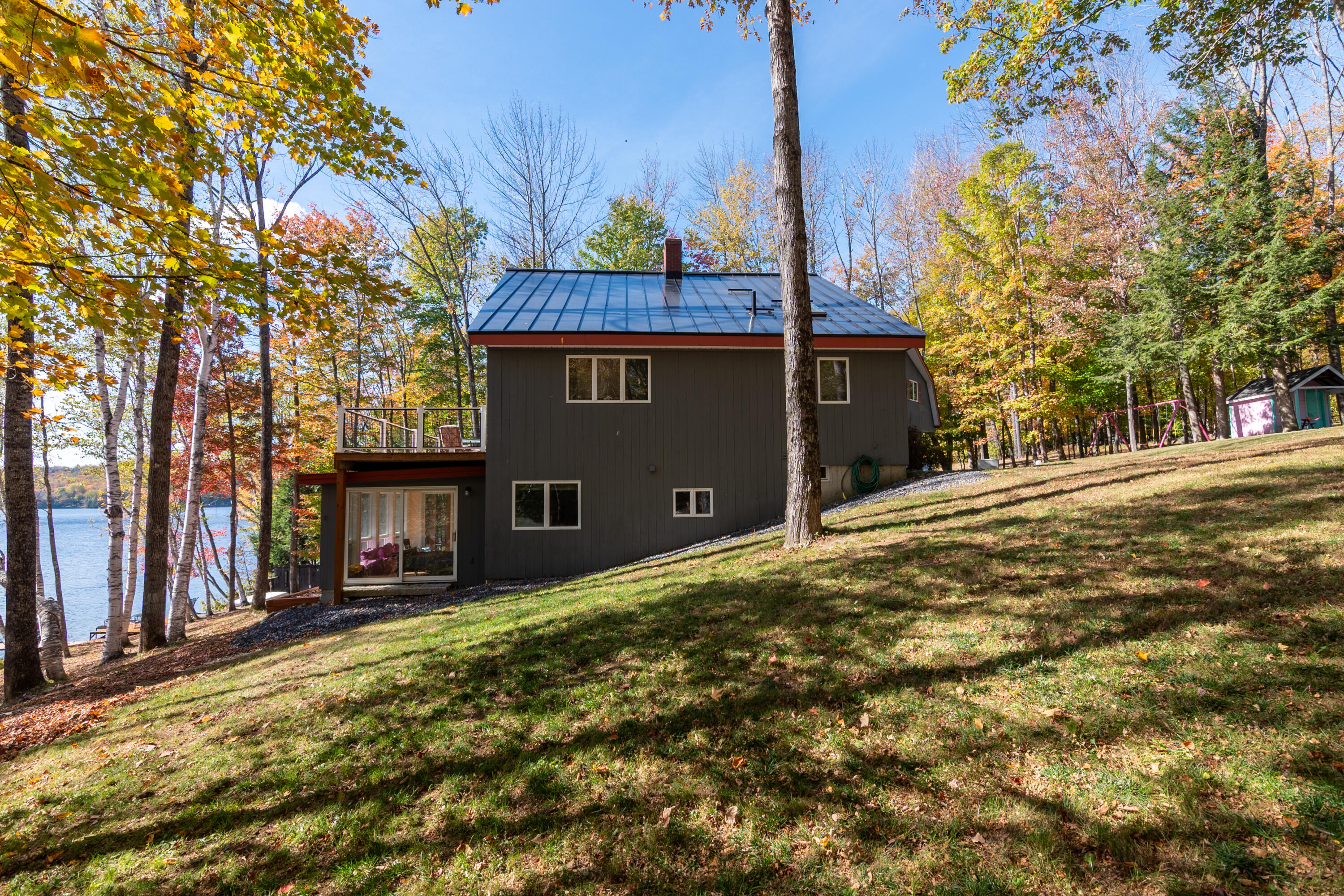 18 Winter Drive, Embden, ME, 04958