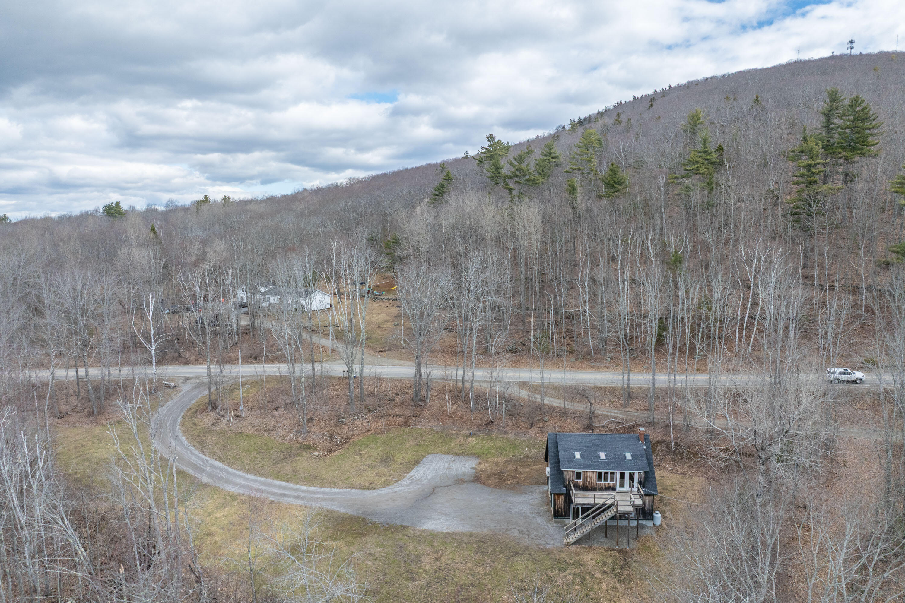 318 Hatchet Mountain Road, Hope, ME, 04847