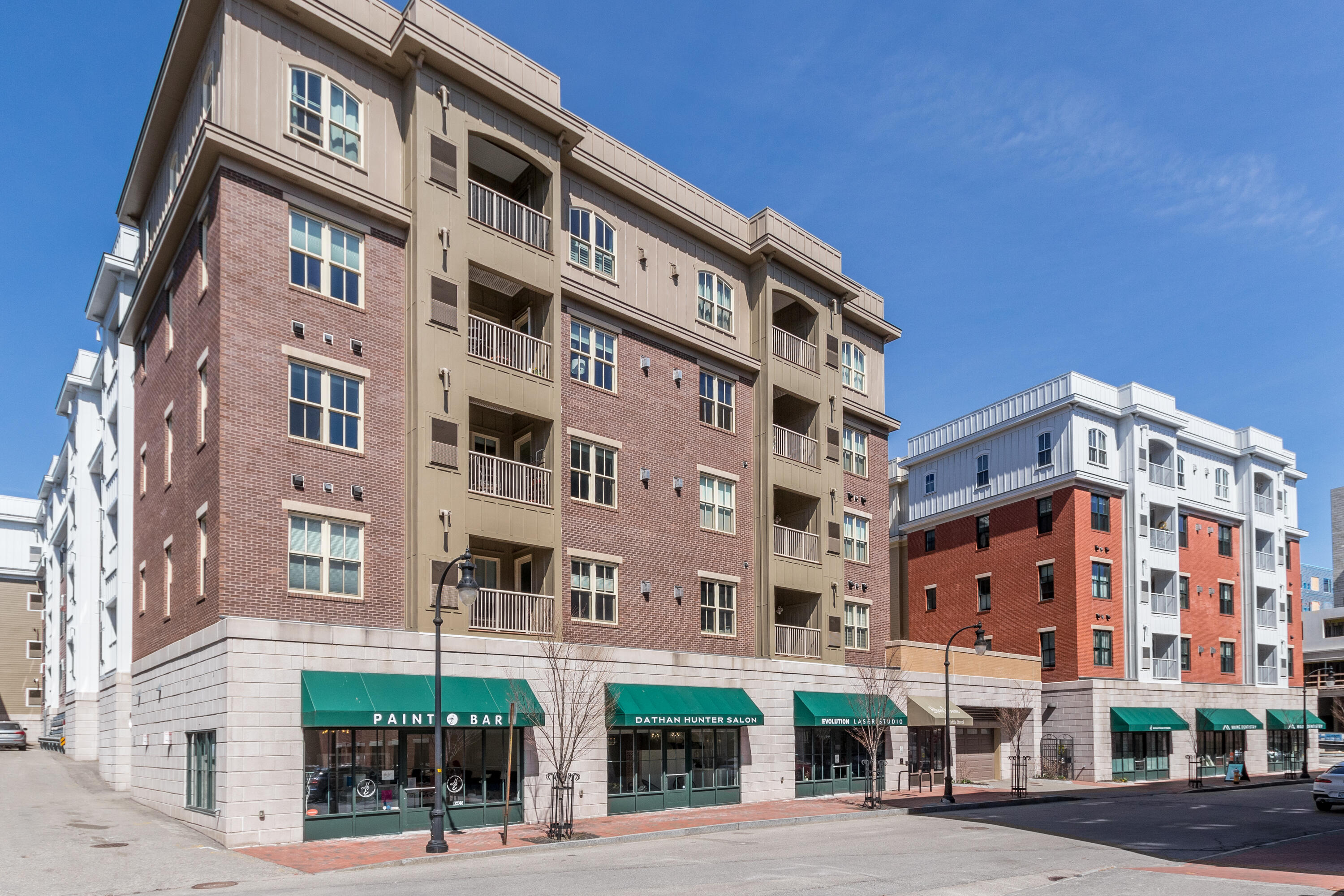 22 Hancock Street UNIT 303, Portland, ME, 04101